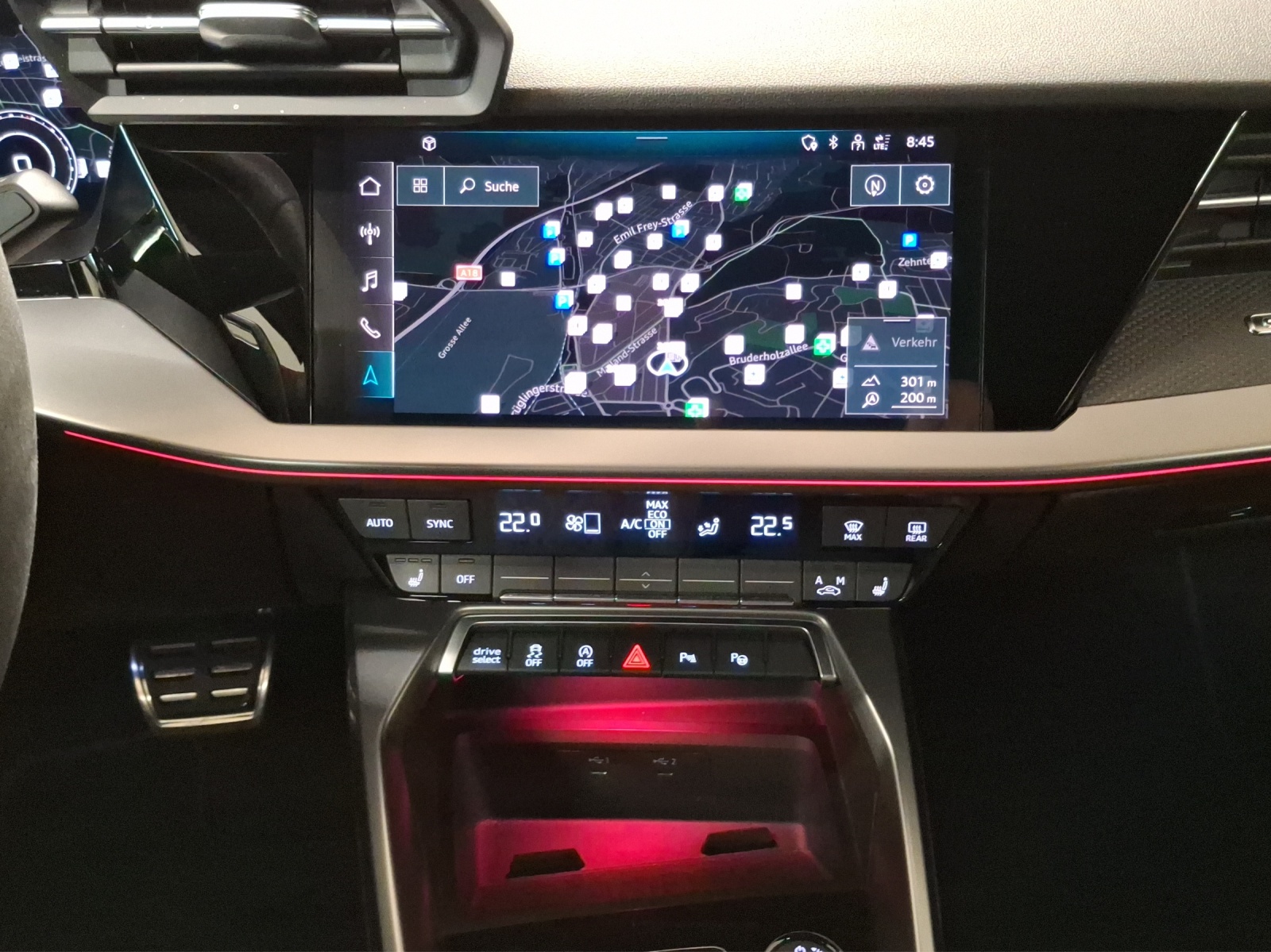 AUDI RS3 Sportback 2.5 TSI quattro S-tronic-image-10