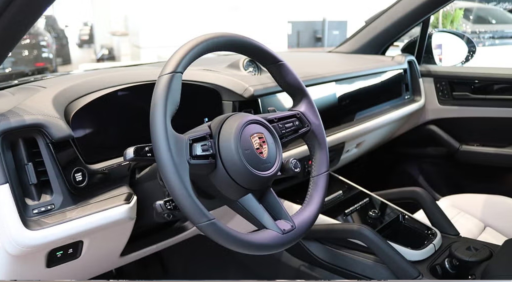 PORSCHE Cayenne E-Hybrid Tiptronic-image-6