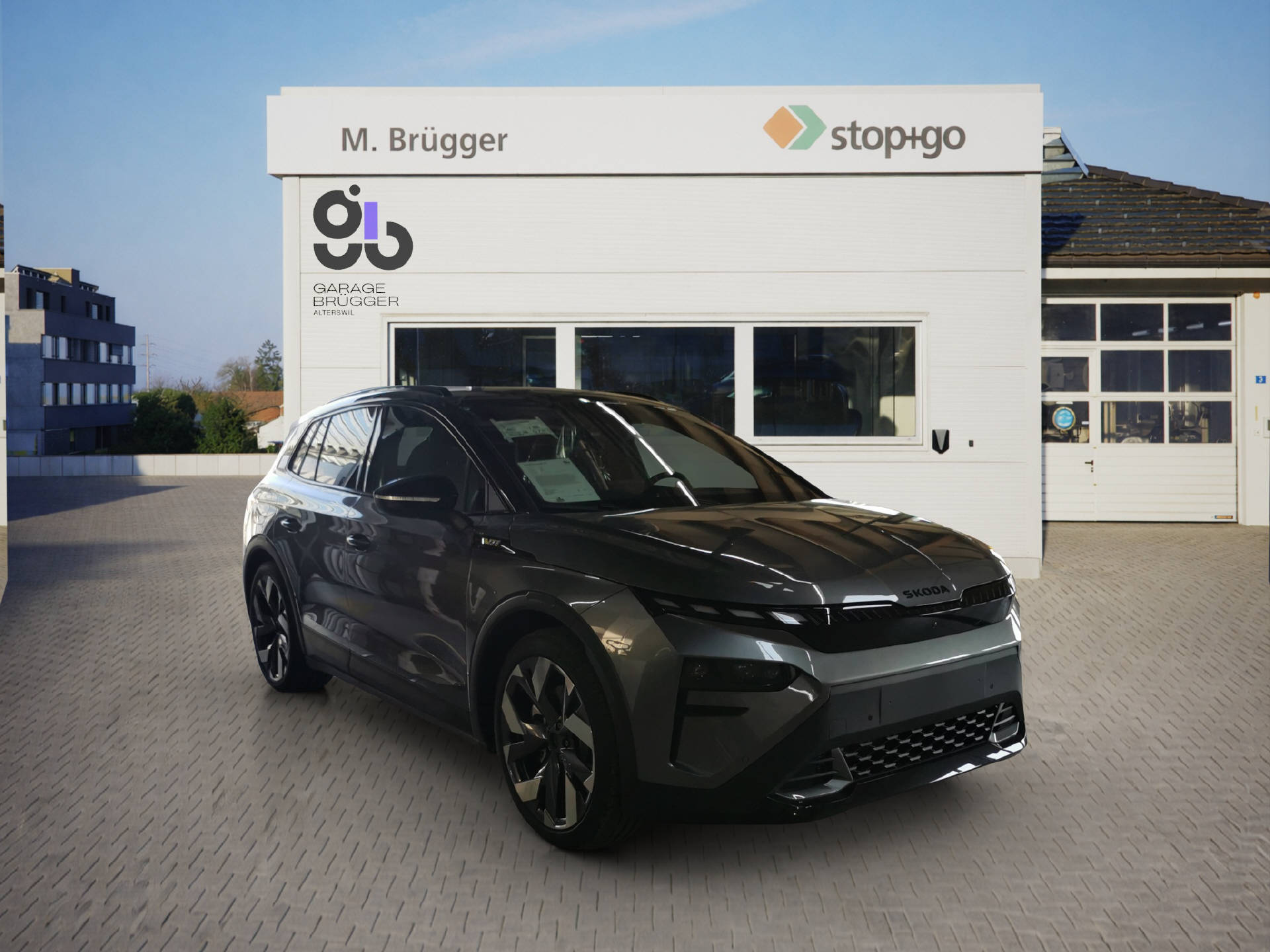 SKODA Elroq RS 4x4-image-6