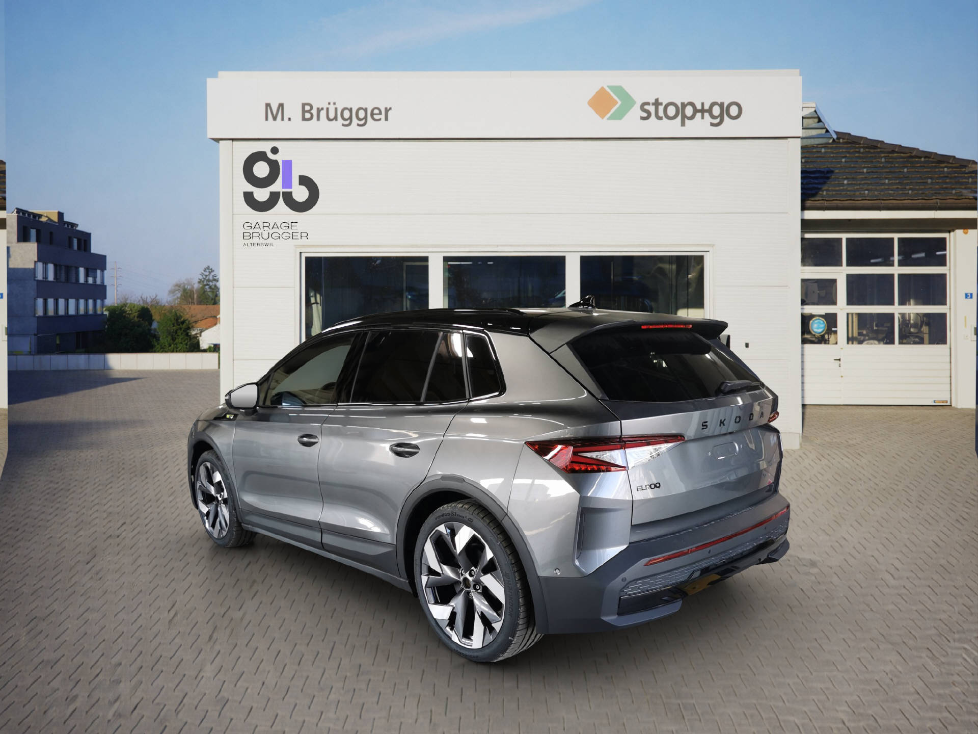 SKODA Elroq RS 4x4-image-3