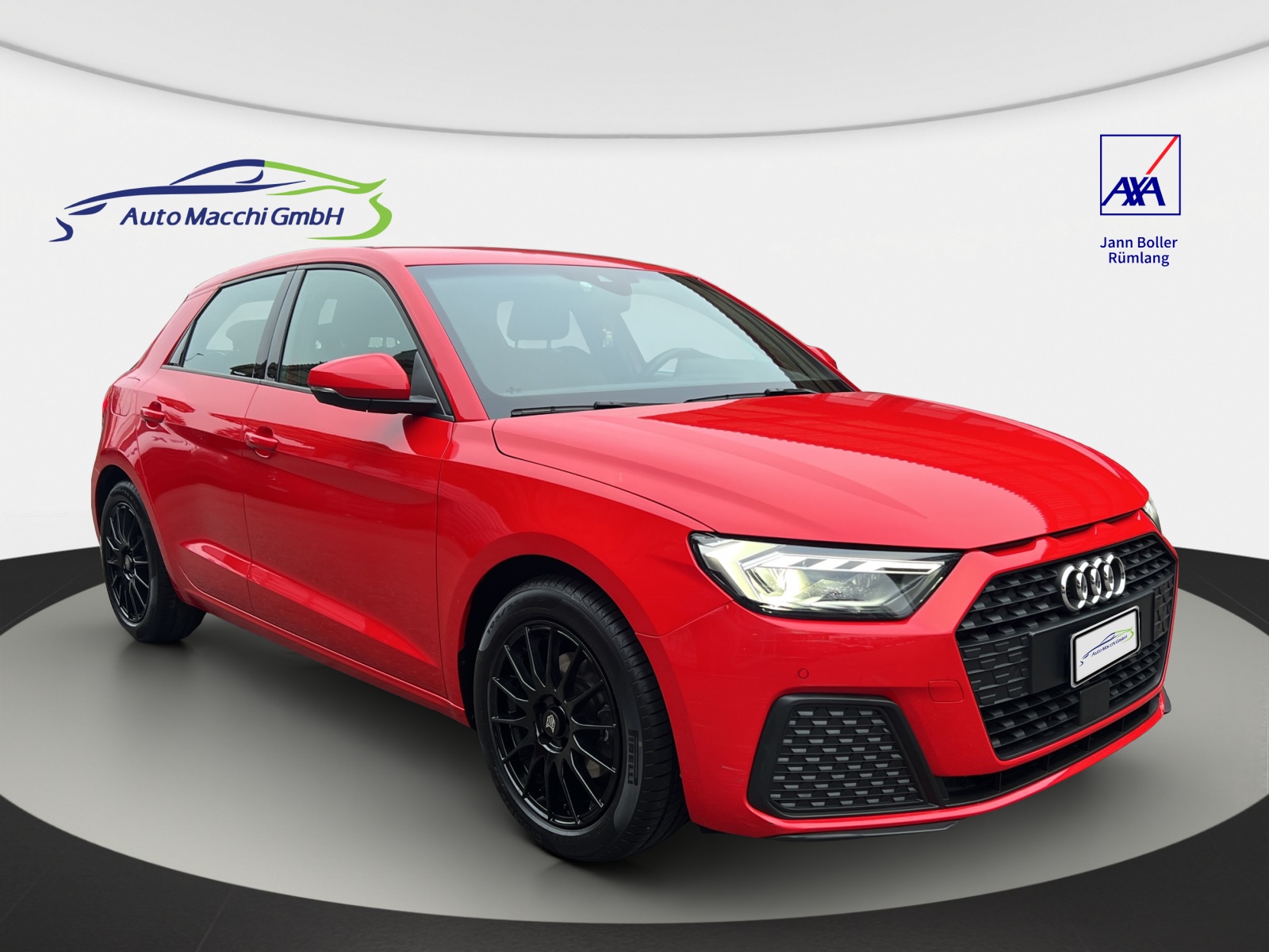 AUDI A1 Sportback 30 TFSI S-tronic-image-3