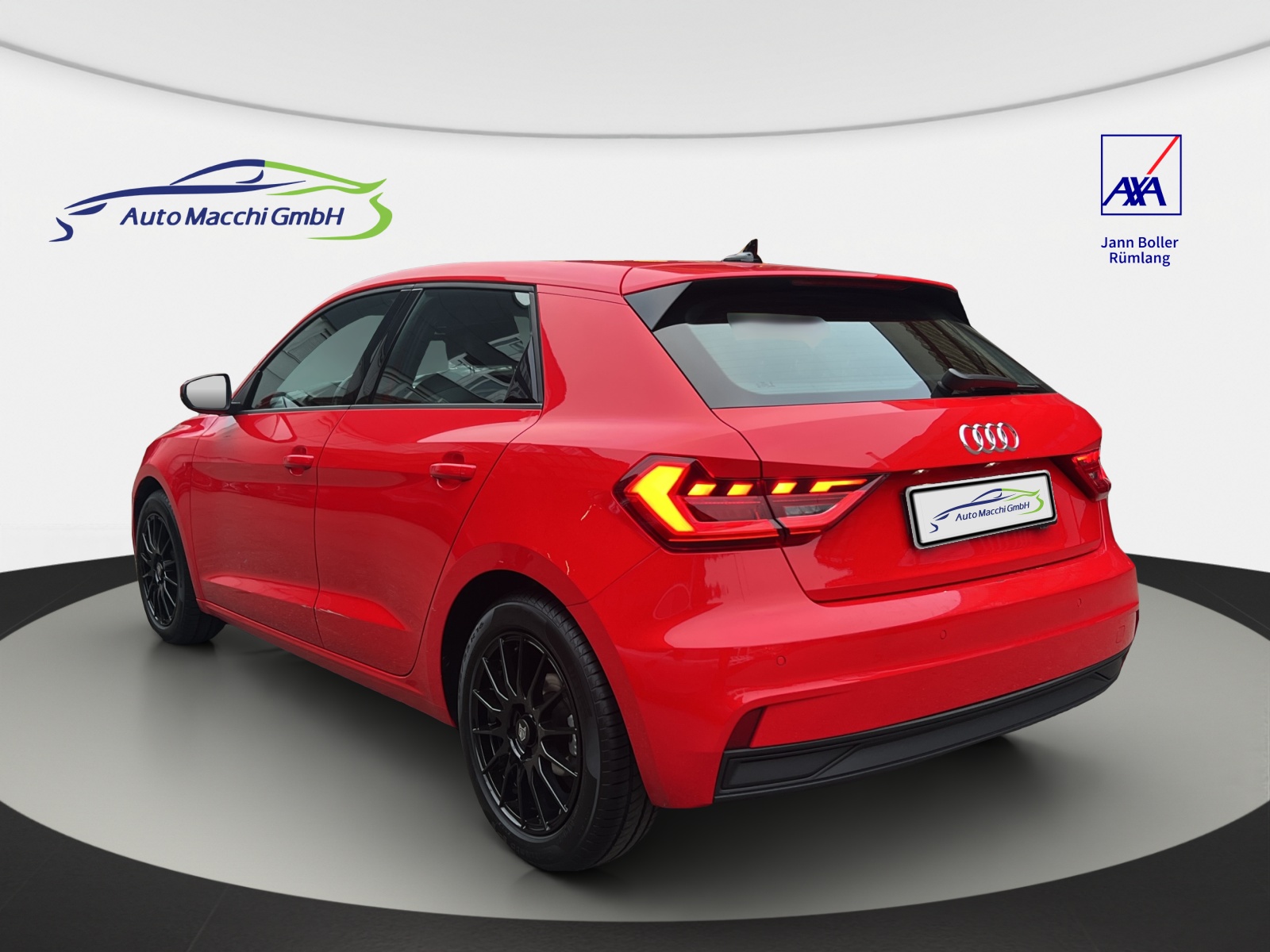 AUDI A1 Sportback 30 TFSI S-tronic-image-5