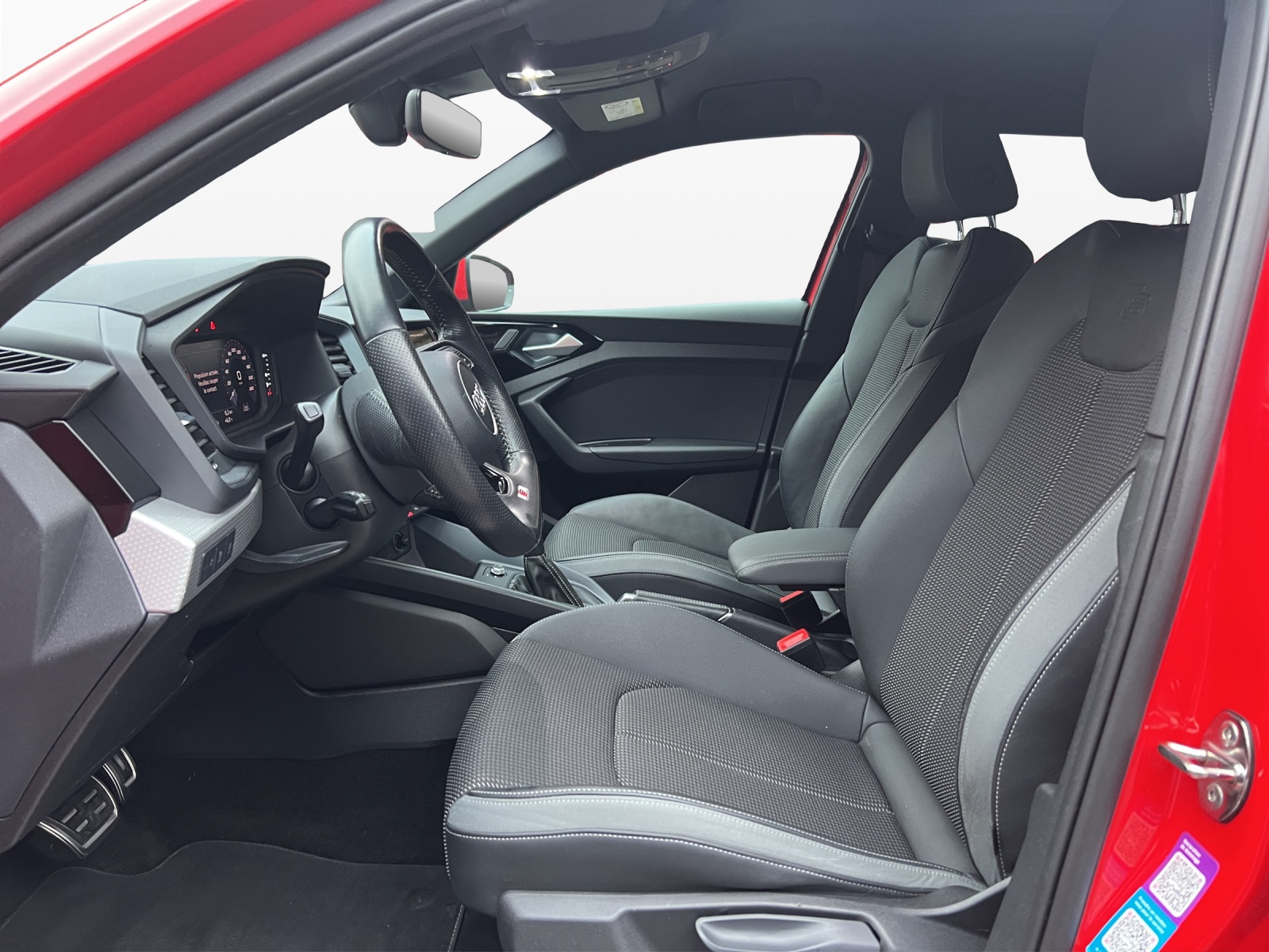 AUDI A1 Sportback 30 TFSI S-tronic-image-8