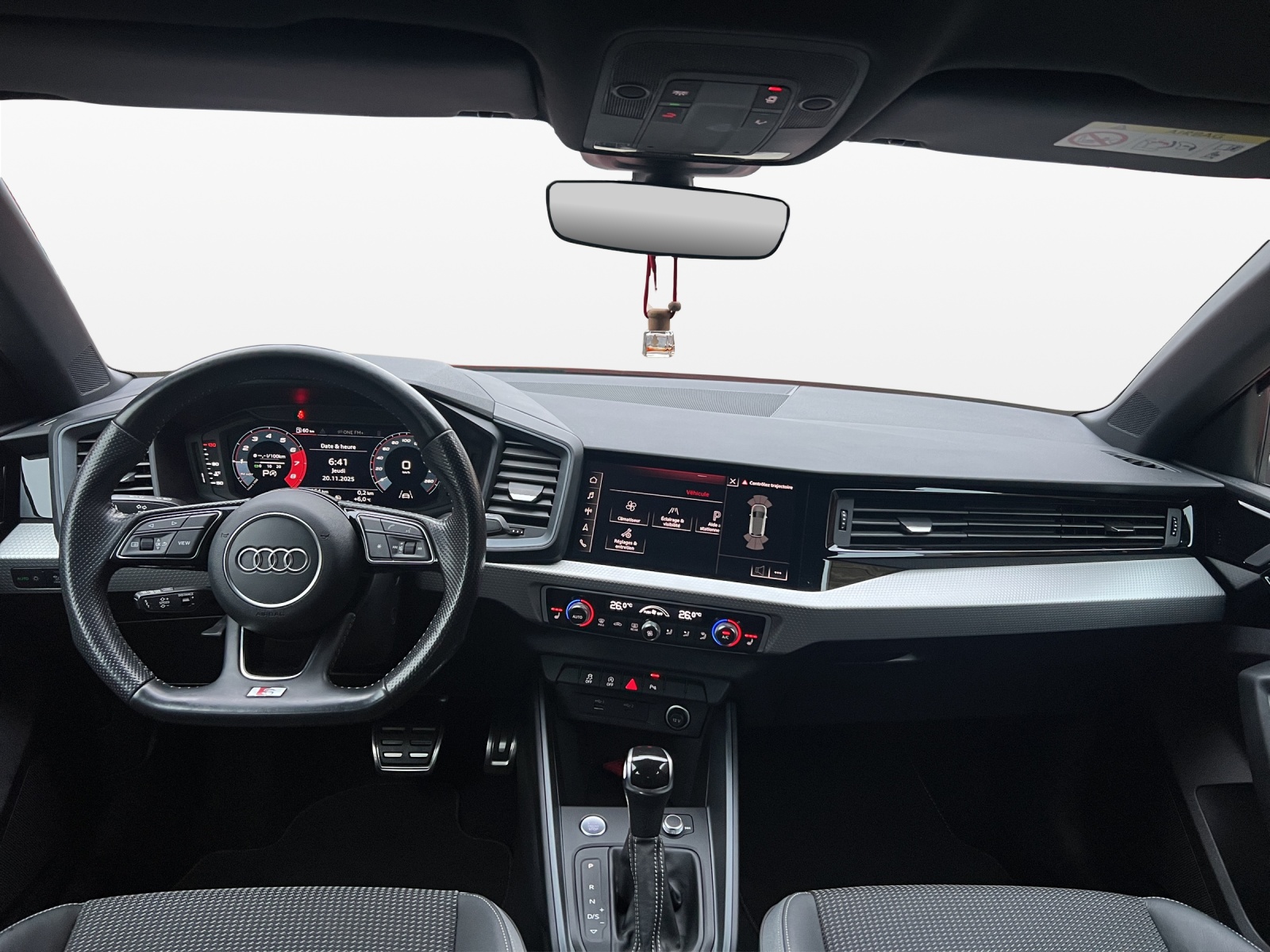 AUDI A1 Sportback 30 TFSI S-tronic-image-11