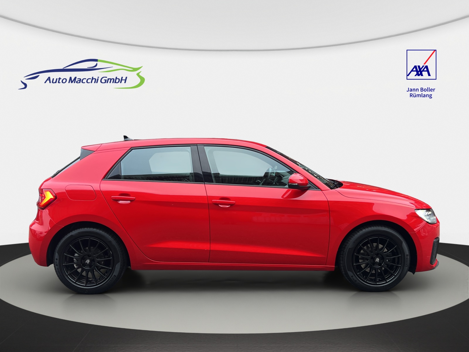 AUDI A1 Sportback 30 TFSI S-tronic-image-4