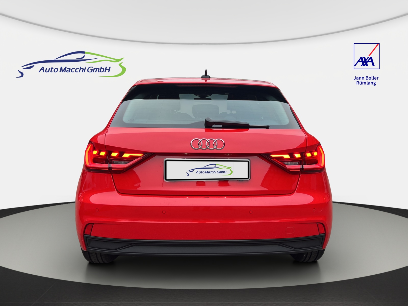 AUDI A1 Sportback 30 TFSI S-tronic-image-7