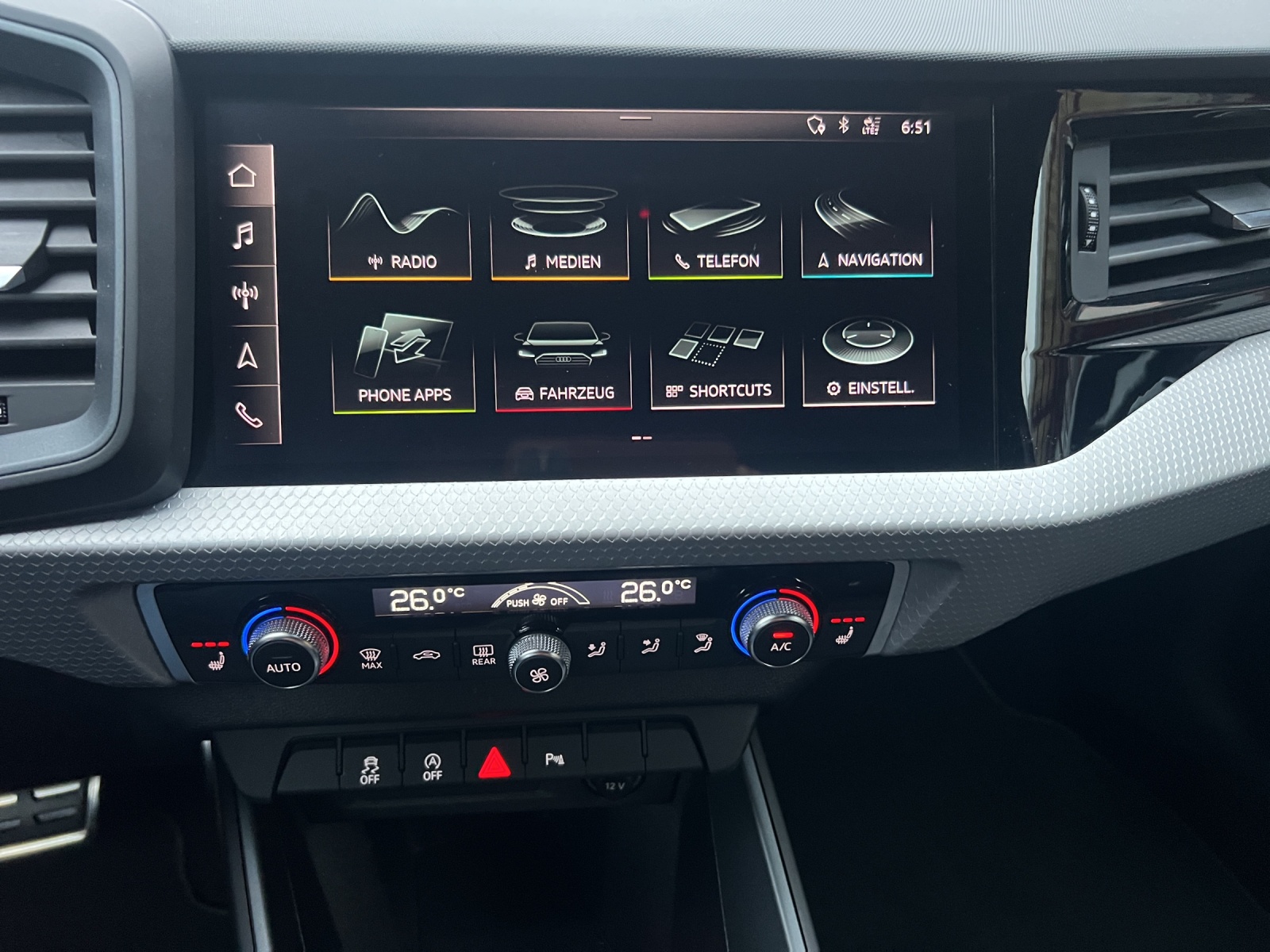 AUDI A1 Sportback 30 TFSI S-tronic-image-25