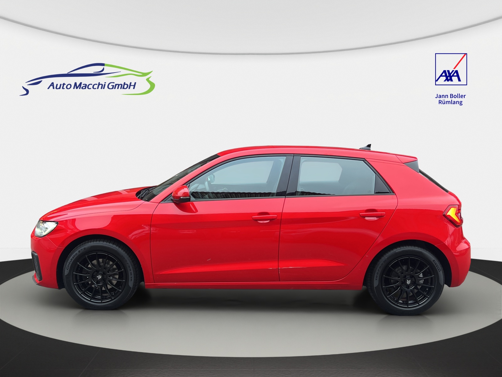 AUDI A1 Sportback 30 TFSI S-tronic-image-1