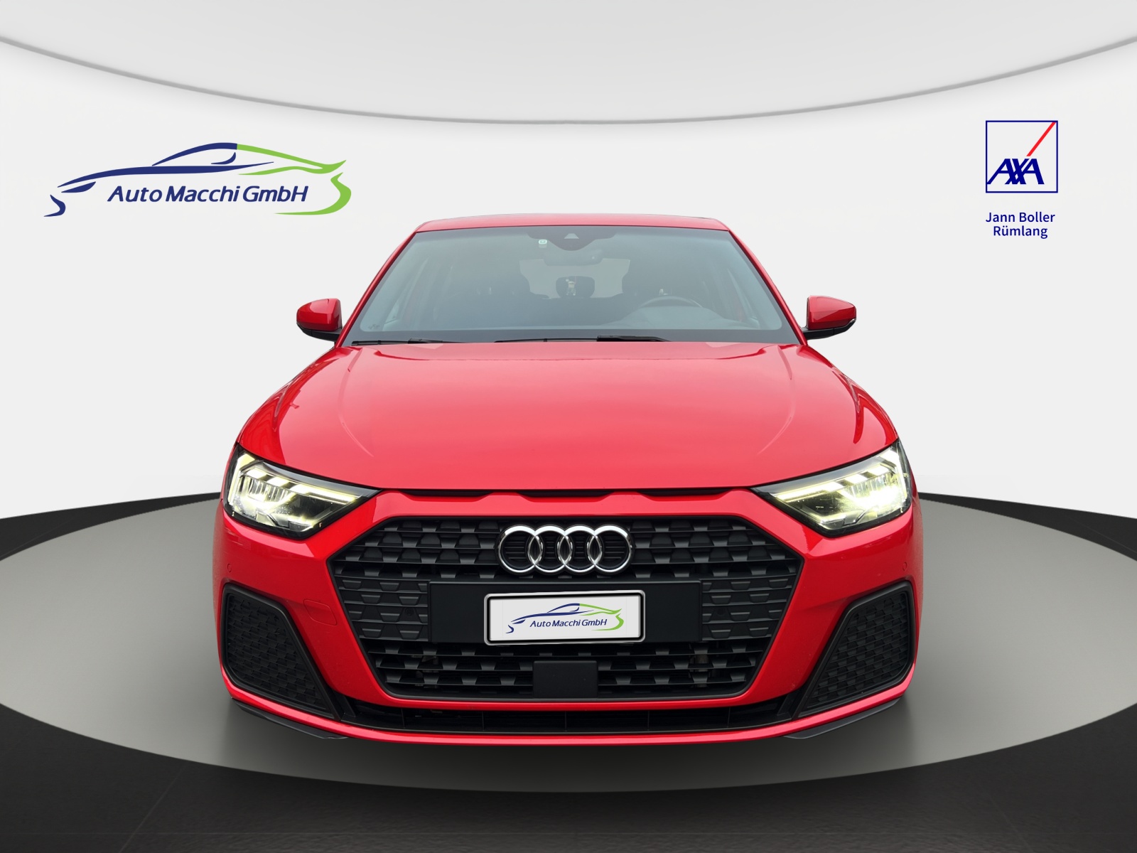 AUDI A1 Sportback 30 TFSI S-tronic-image-2