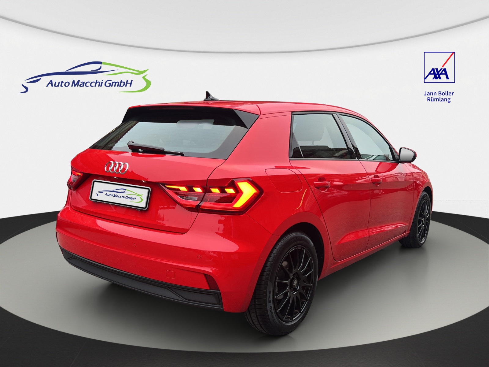 AUDI A1 Sportback 30 TFSI S-tronic-image-6