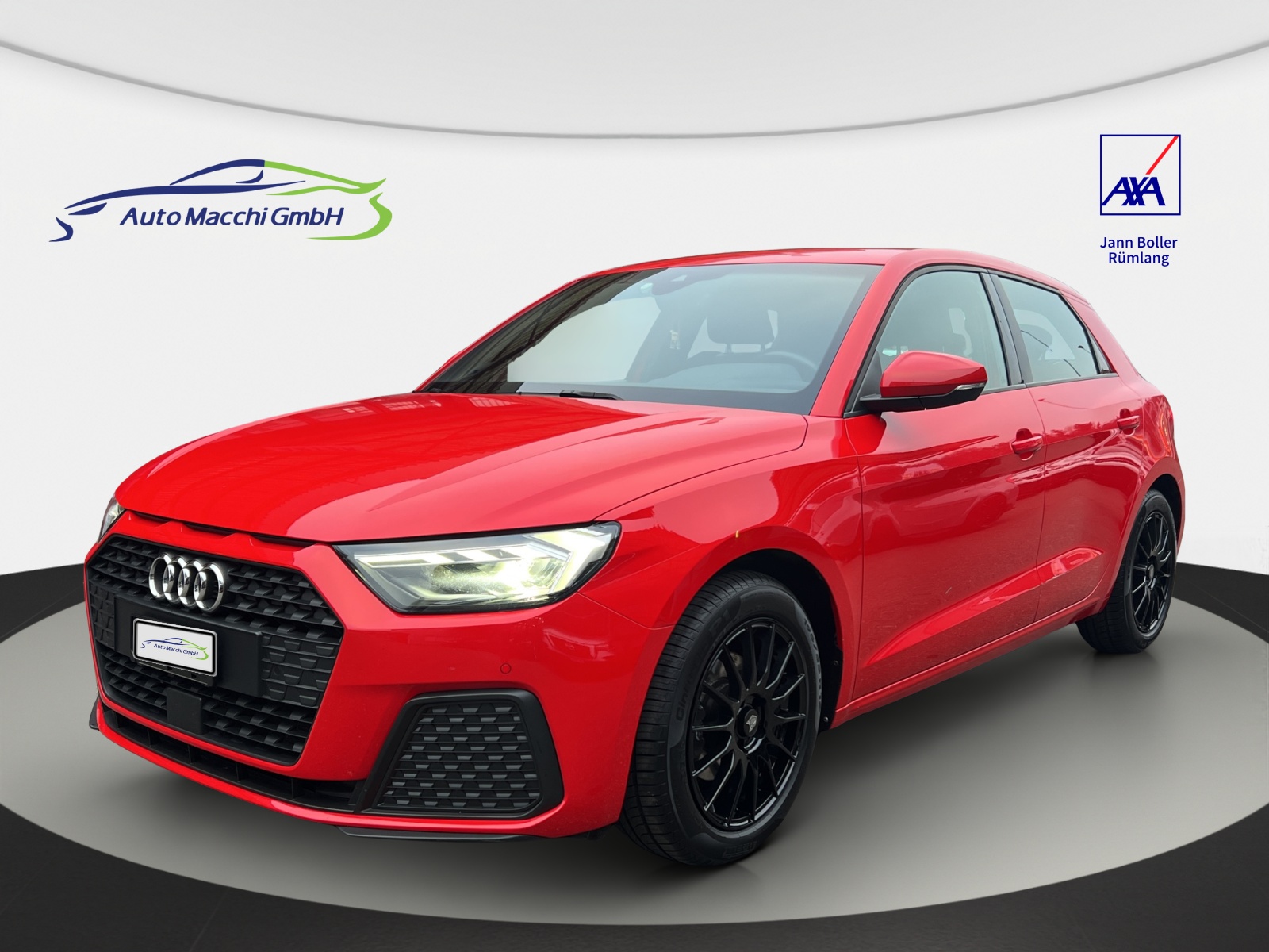 AUDI A1 Sportback 30 TFSI S-tronic-image-0