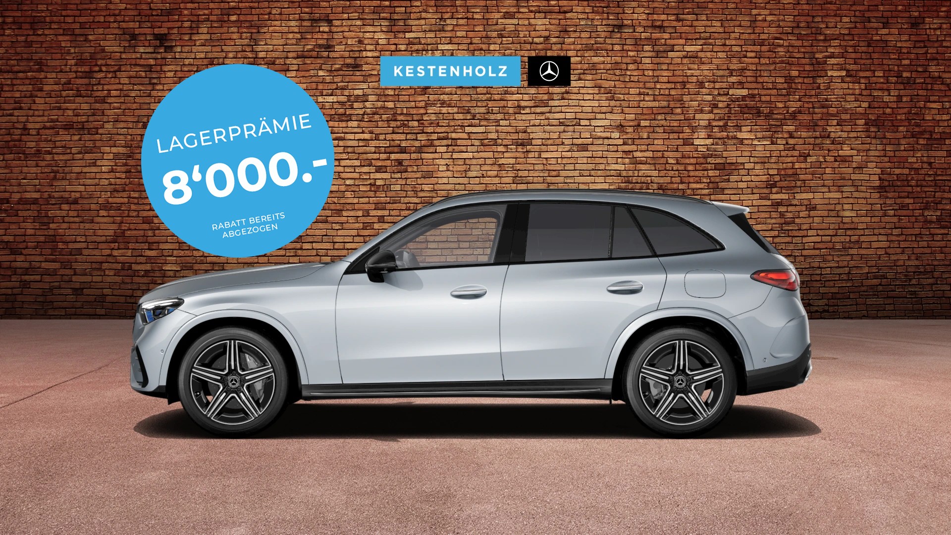 MERCEDES-BENZ GLC 400 e 4Matic 9G-Tronic-image-0