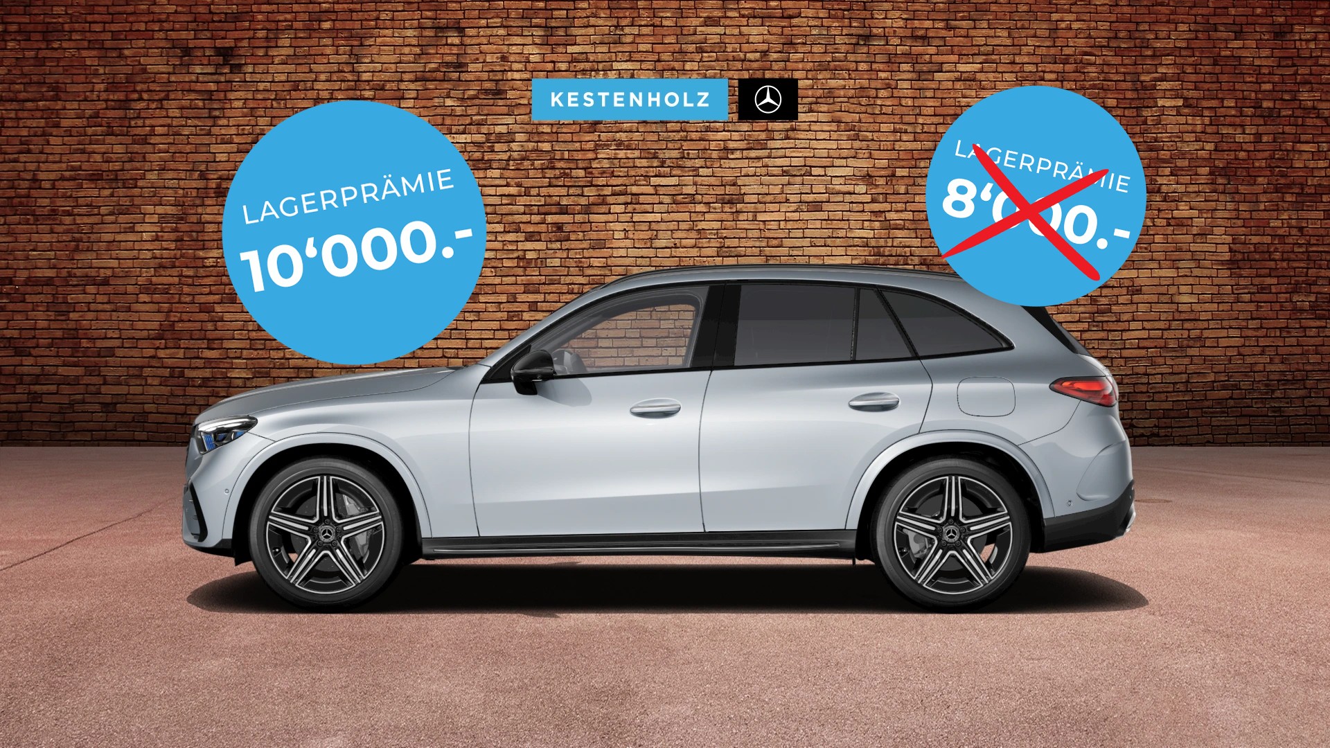 MERCEDES-BENZ GLC 400 e 4Matic 9G-Tronic-image-0