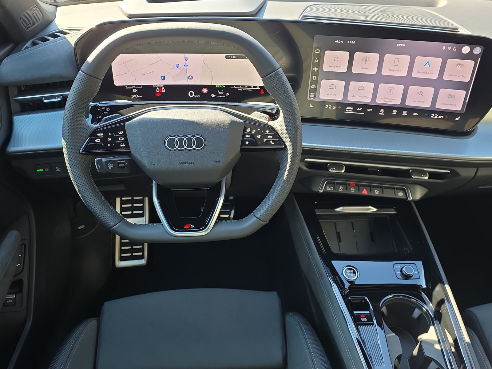 AUDI Q3 Sportback TFSI quattro 195 kW S tronic-image-8