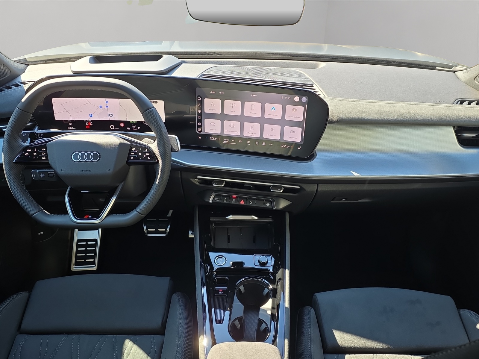 AUDI Q3 Sportback TFSI quattro 195 kW S tronic-image-7