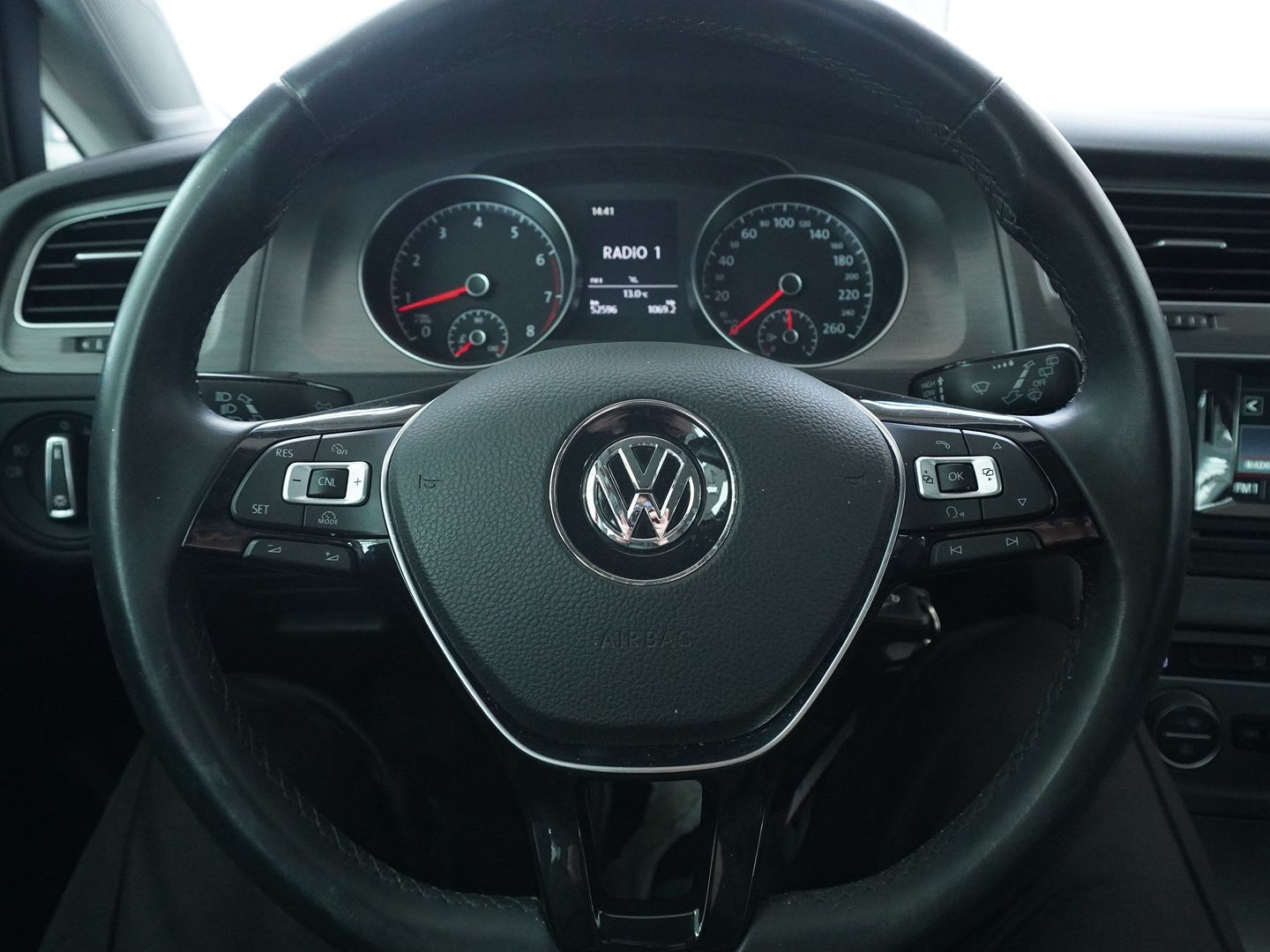 VW Golf 1.4 TSI Comfortline-image-6