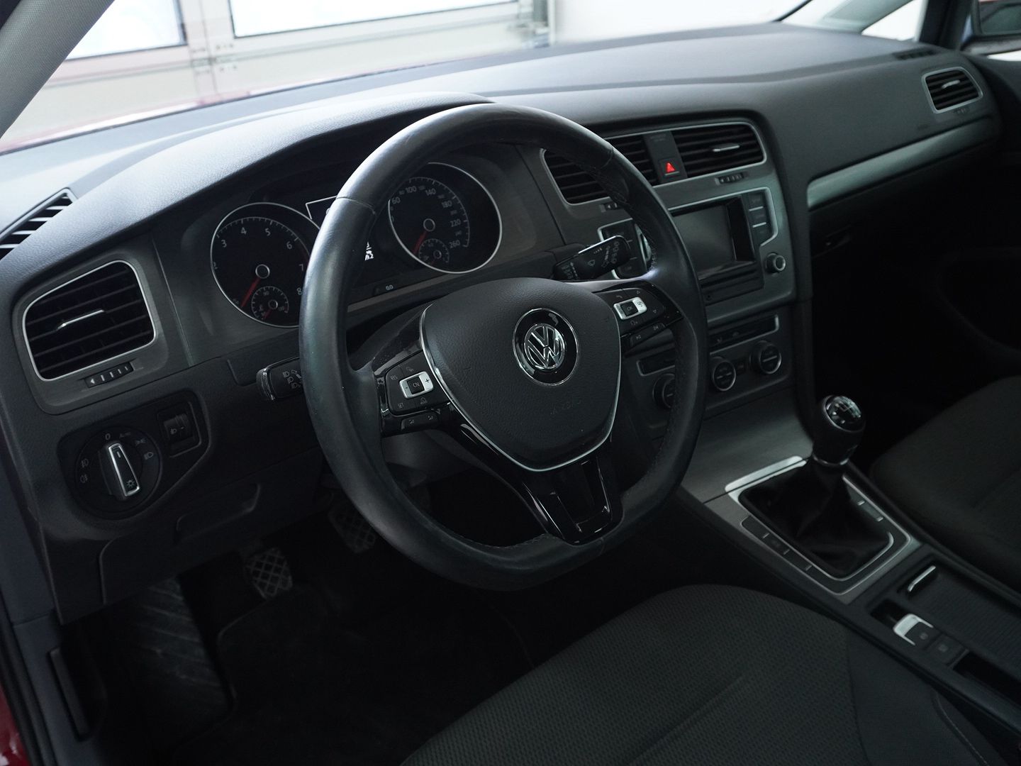 VW Golf 1.4 TSI Comfortline-image-2