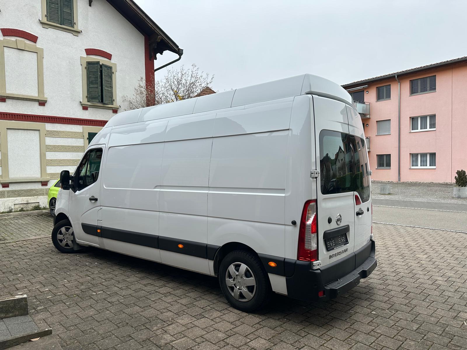 NISSAN Interstar dCi 180 3.5 L3H2 Tekna-image-2
