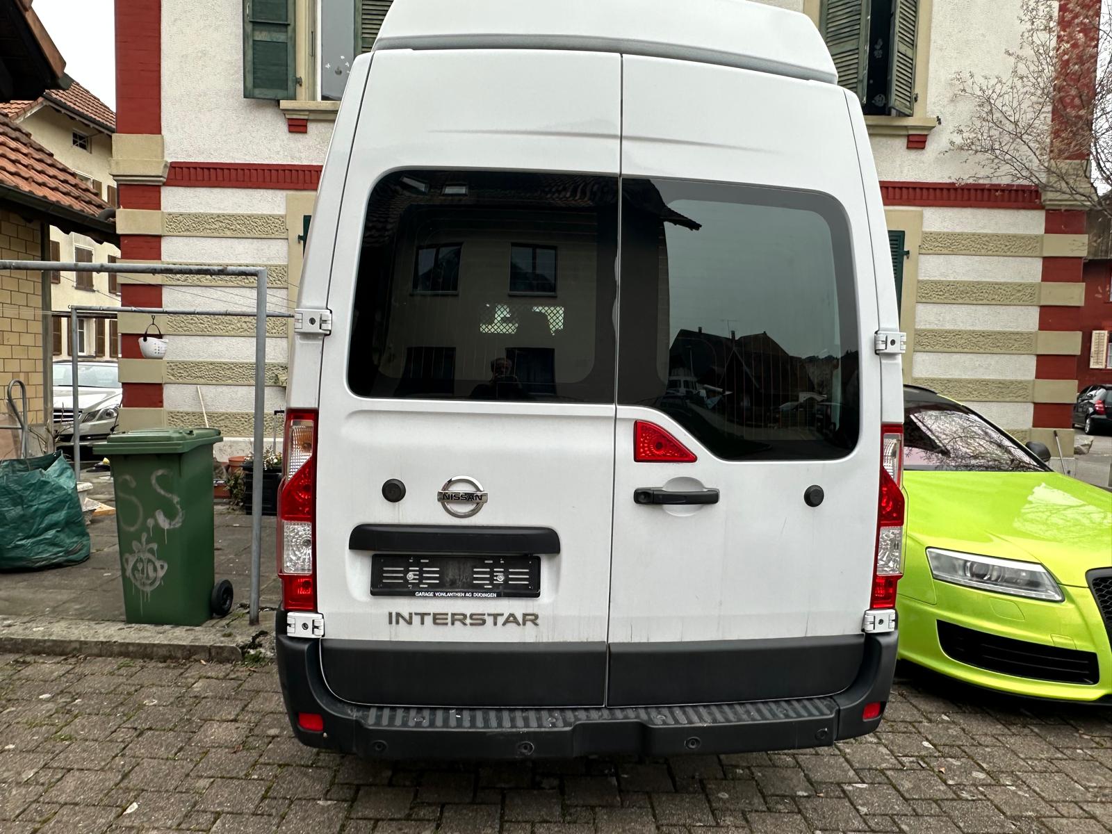 NISSAN Interstar dCi 180 3.5 L3H2 Tekna-image-5