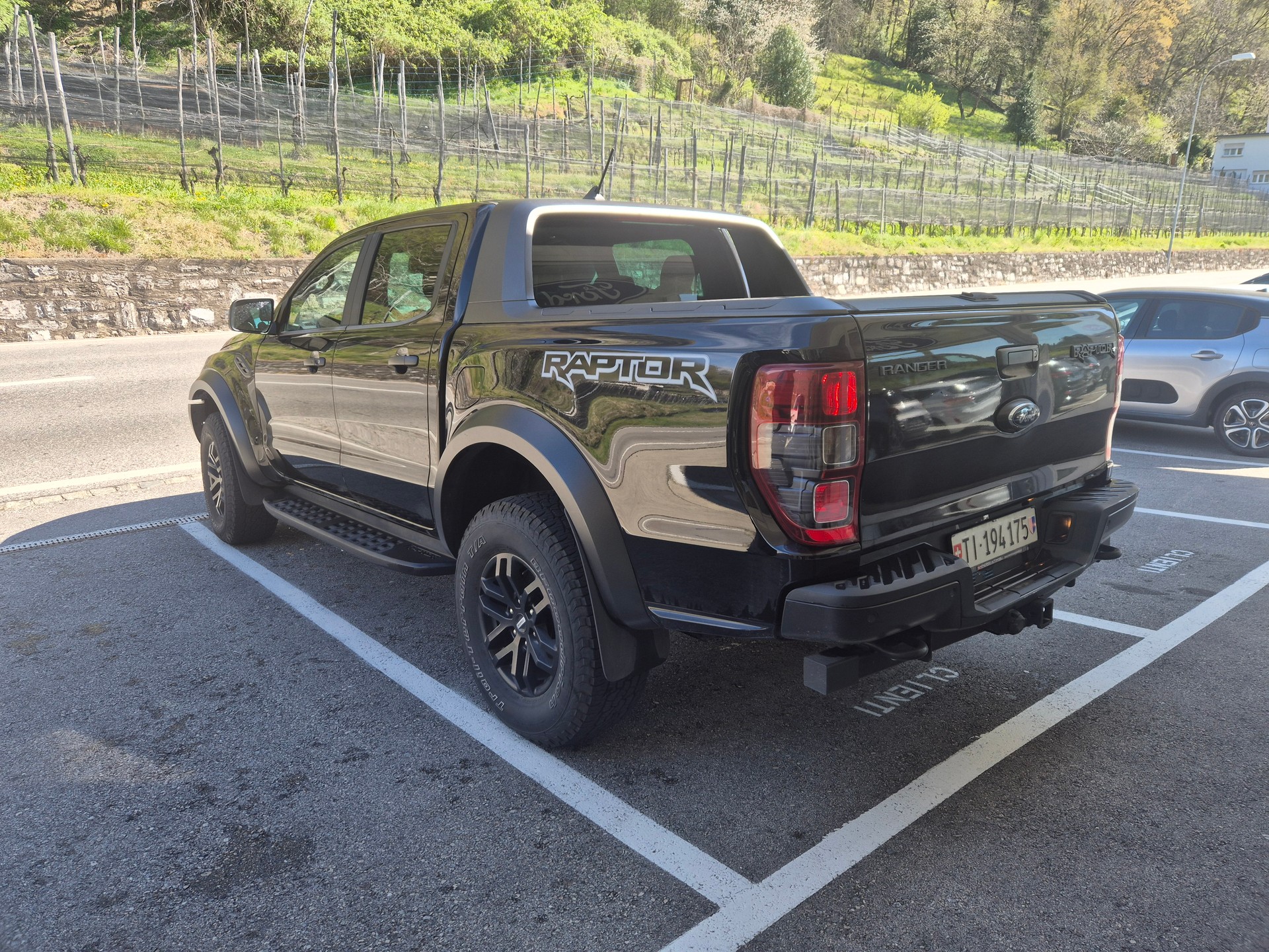 FORD Ranger Raptor 2.0 Eco Blue 4x4 A-image-3