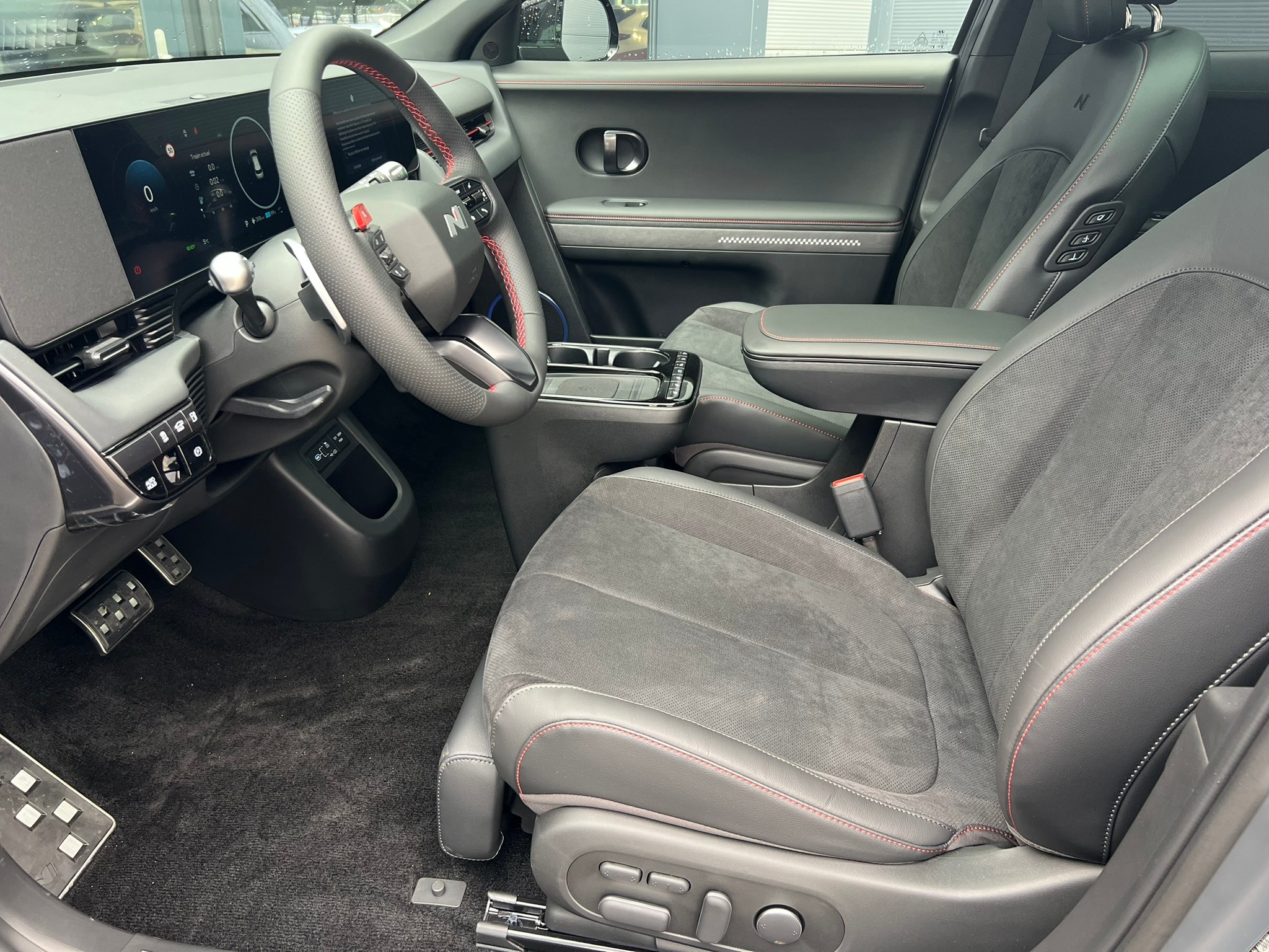 Image HYUNDAI IONIQ Ioniq 5 N Line 84kWh 4WD