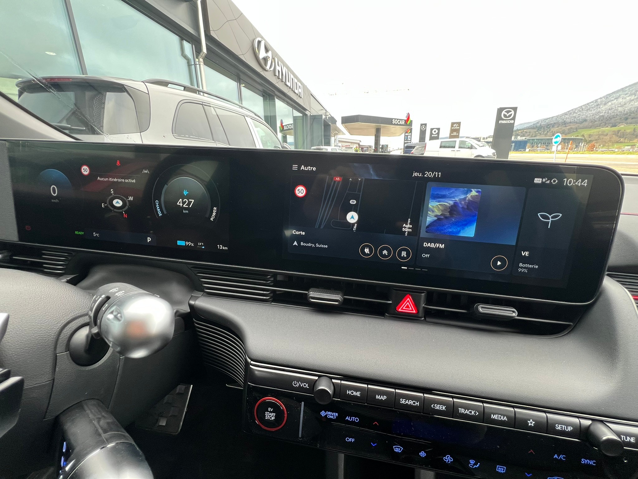 Image HYUNDAI IONIQ Ioniq 5 N Line 84kWh 4WD