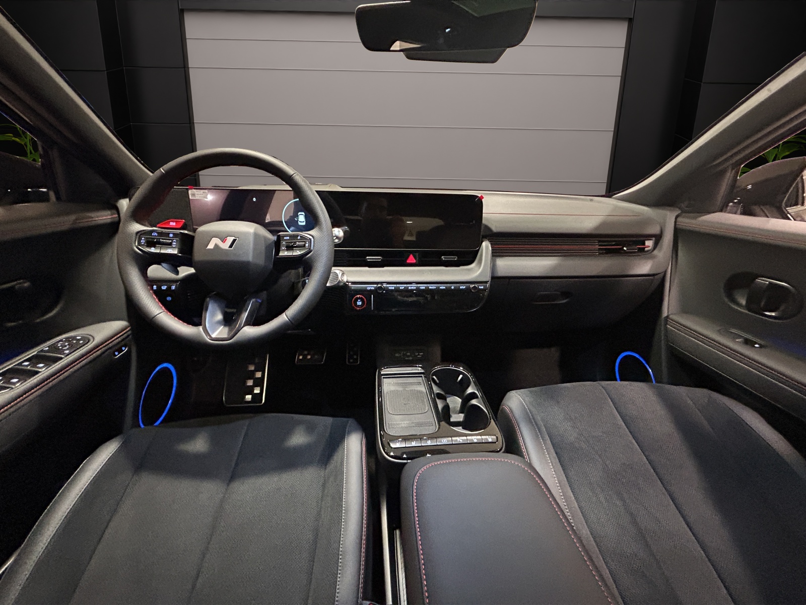 Image HYUNDAI IONIQ Ioniq 5 N Line 84kWh 4WD