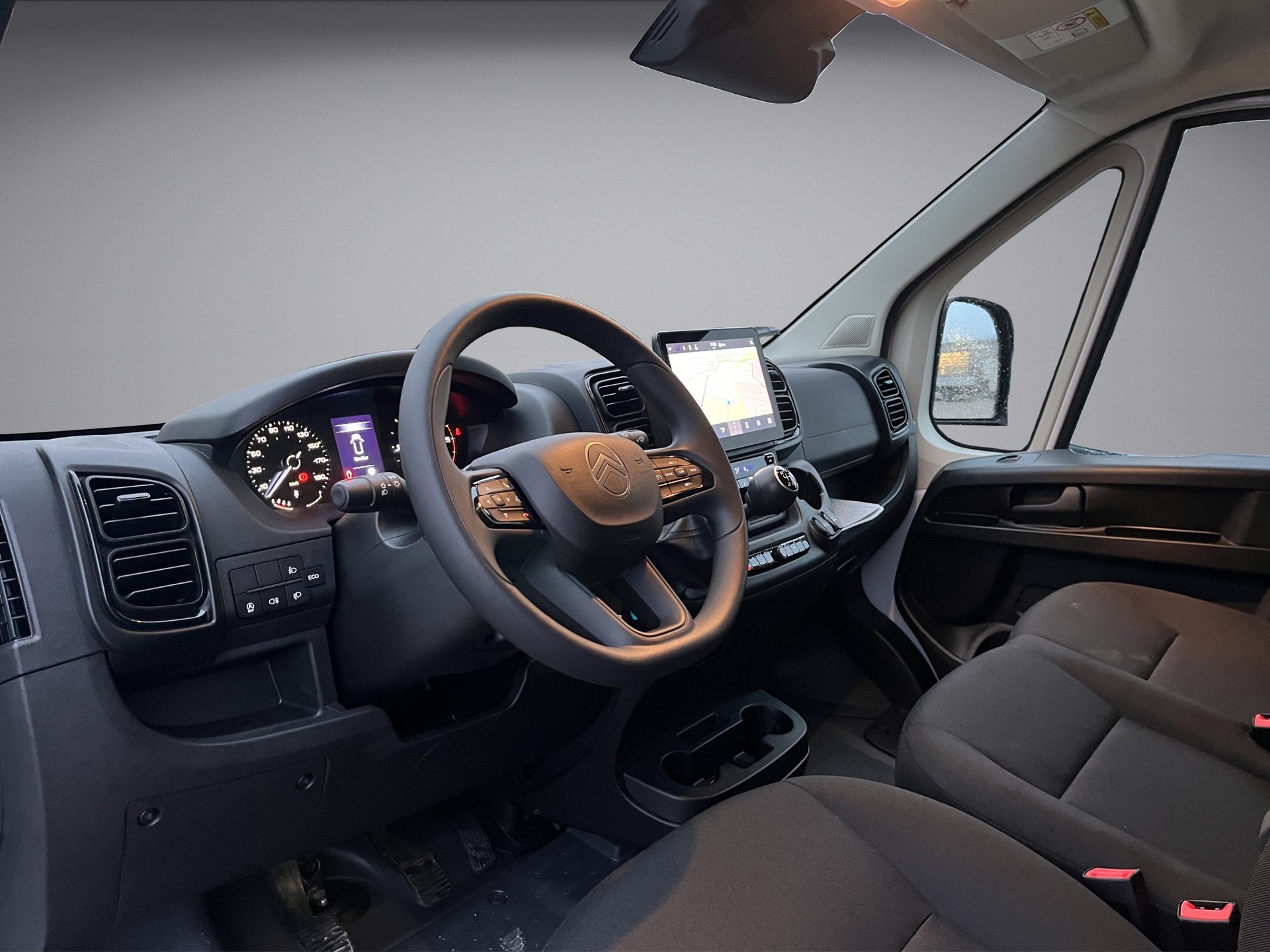 CITROEN Jumper 35 2.2 BlueHDi 140 L2H2 *Navigation, AHK, Rückfahrkamera, 2 Schiebetüren*-image-9