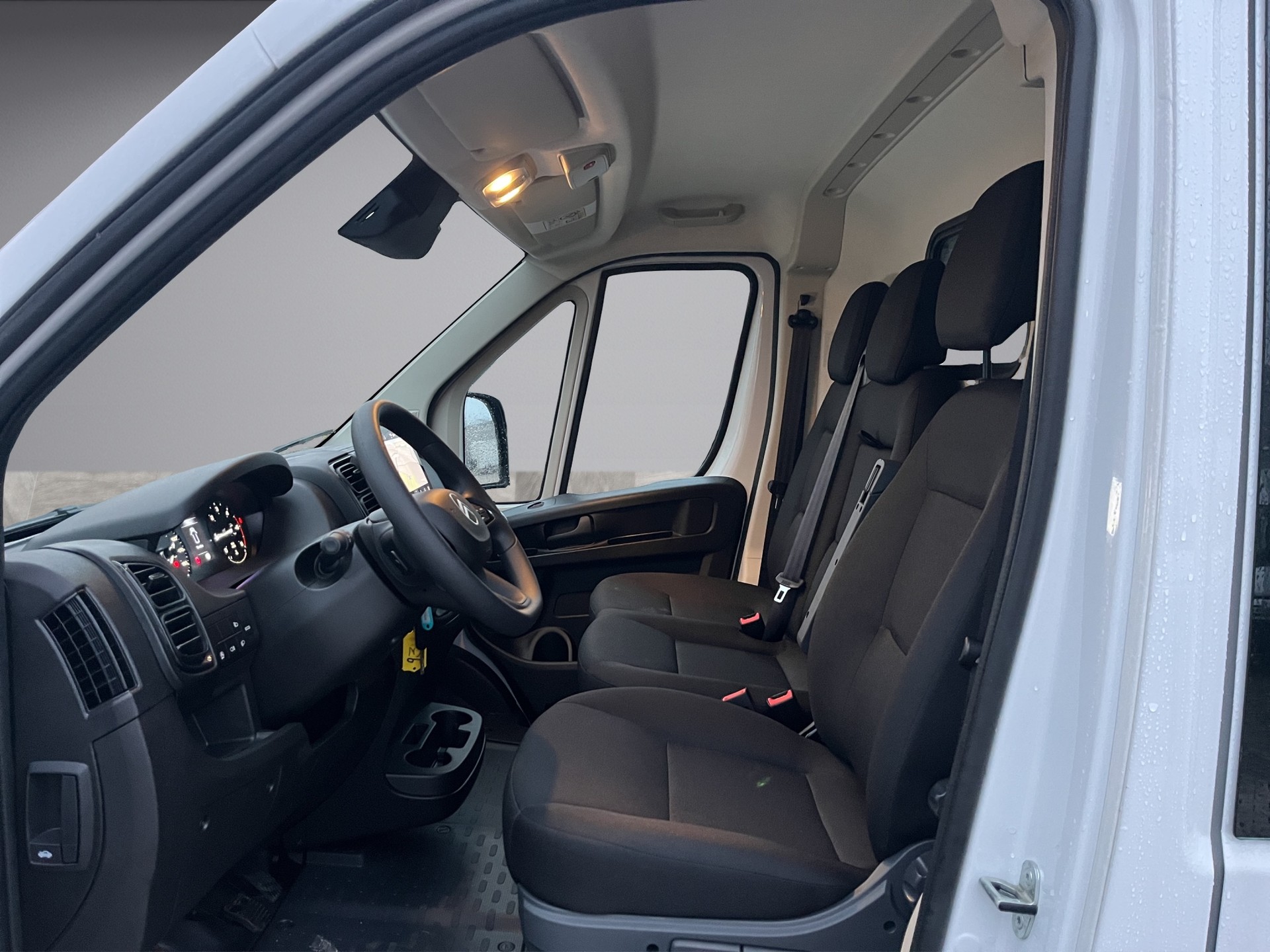 CITROEN Jumper 35 2.2 BlueHDi 140 L2H2 *Navigation, AHK, Rückfahrkamera, 2 Schiebetüren*-image-8
