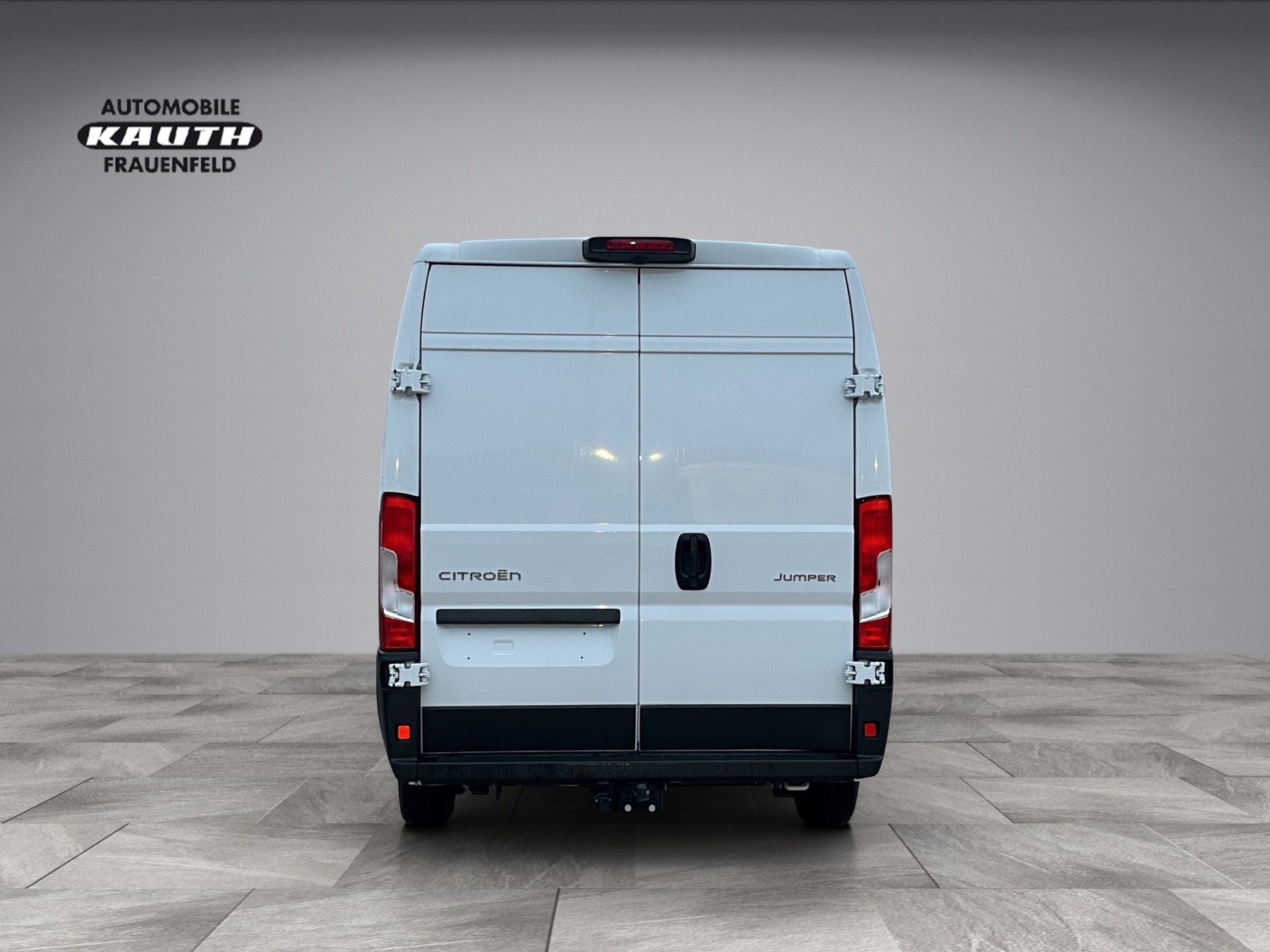 CITROEN Jumper 35 2.2 BlueHDi 140 L2H2 *Navigation, AHK, Rückfahrkamera, 2 Schiebetüren*-image-4