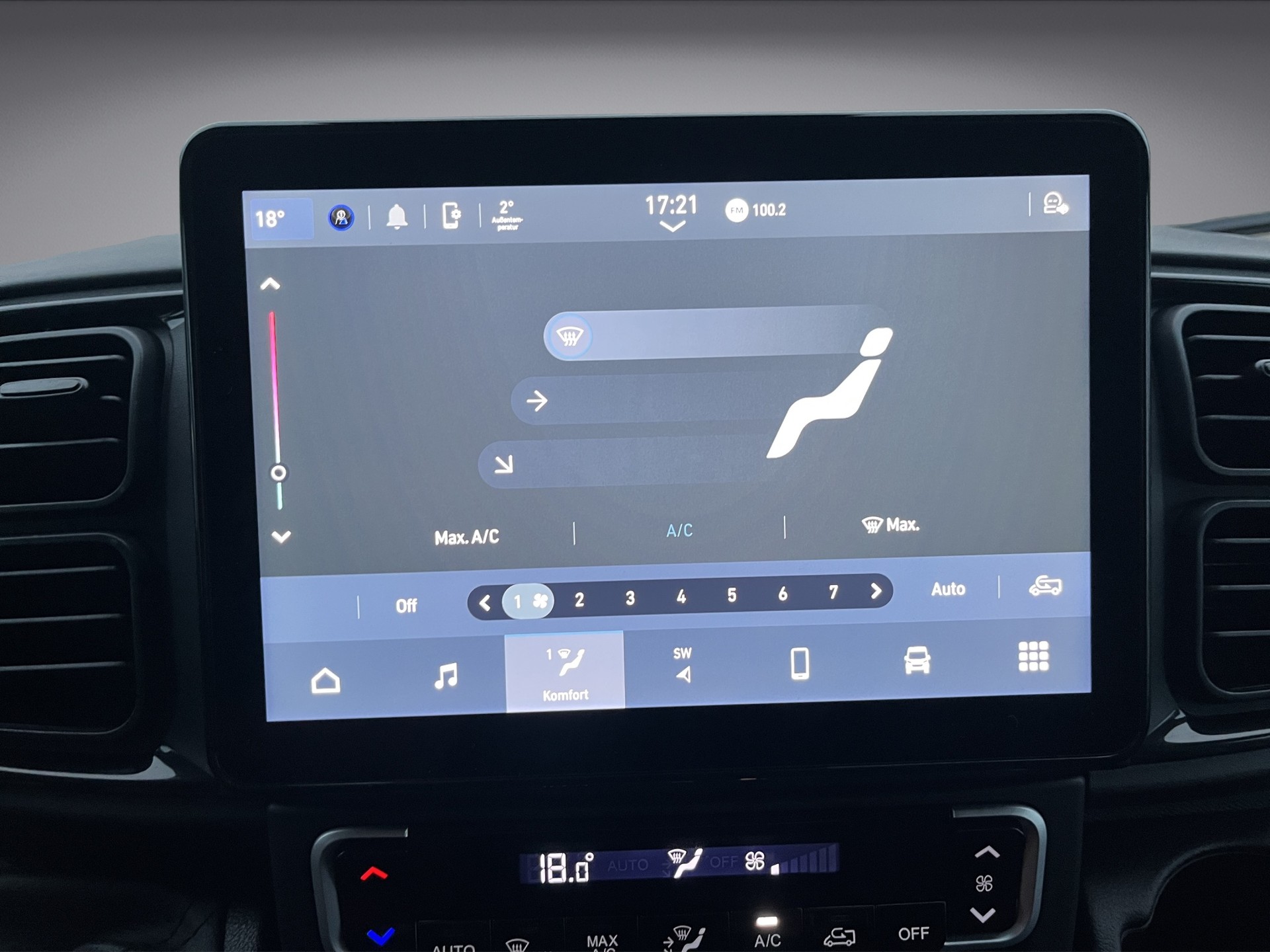 CITROEN Jumper 35 2.2 BlueHDi 140 L2H2 *Navigation, AHK, Rückfahrkamera, 2 Schiebetüren*-image-16