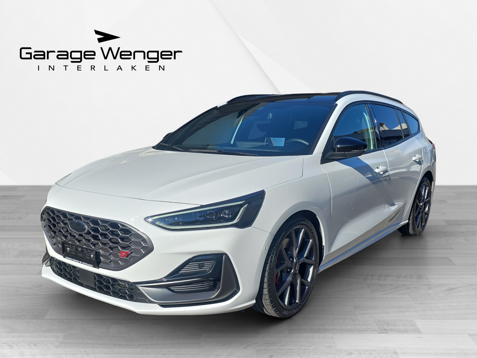 FORD Focus 2.3 ST X Automat-image-0