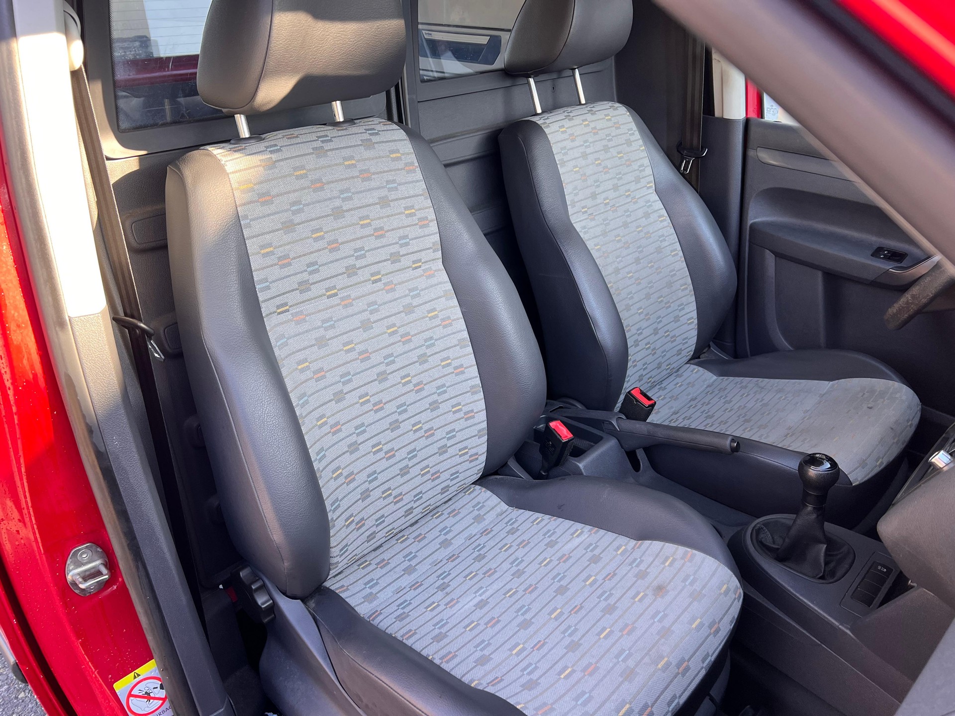 VW Caddy Kaw. 2.0 EcoFuel-image-13