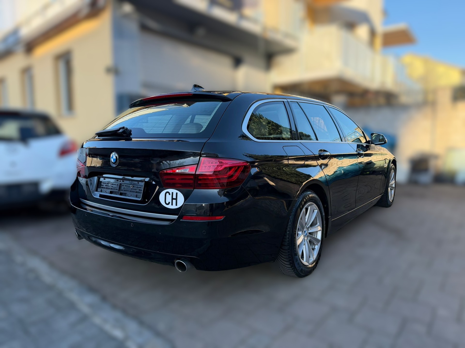 BMW 535d Touring xDrive Steptronic-image-4