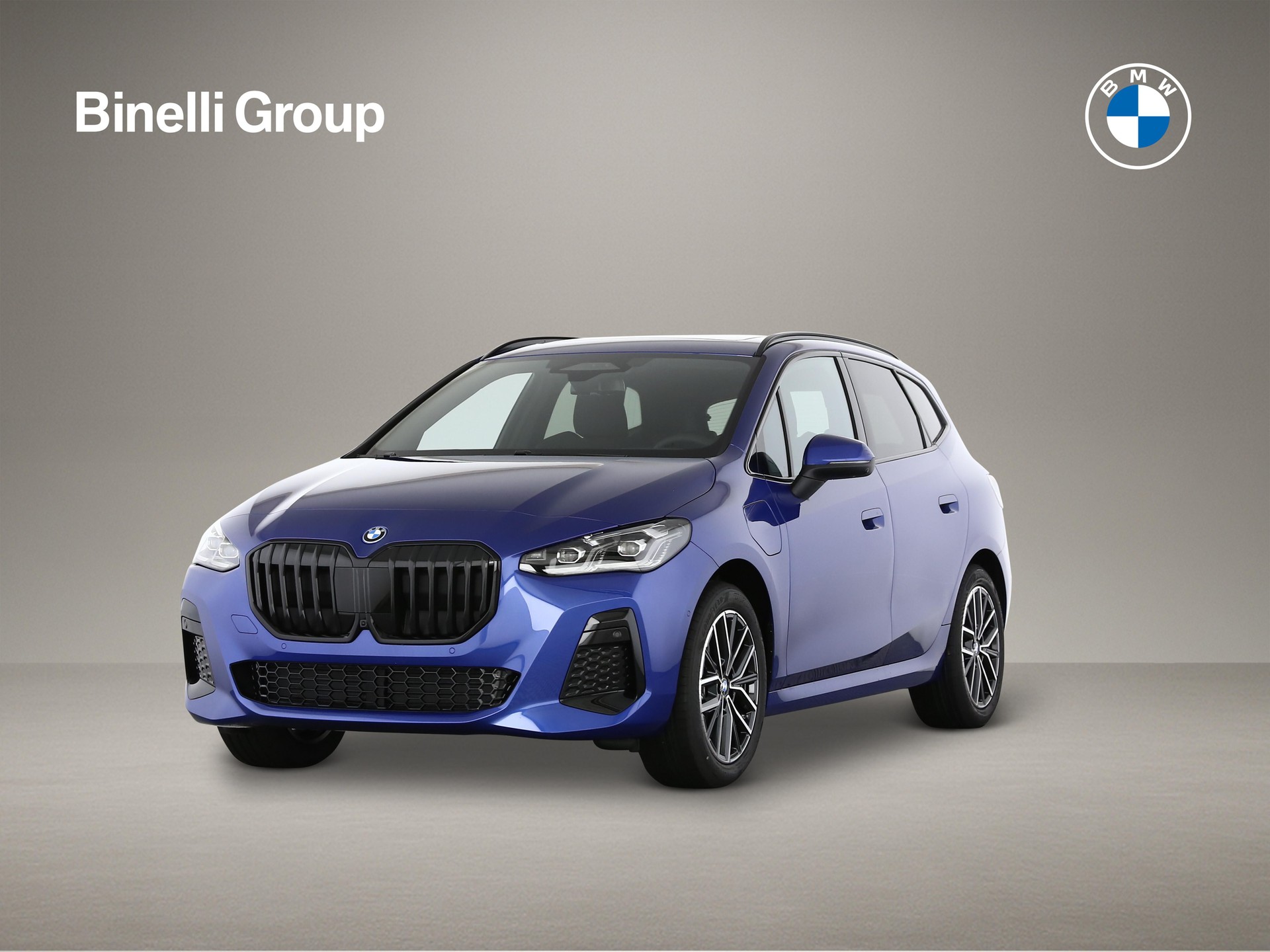 BMW 230e xDrive paddles Active Tourer-image-0