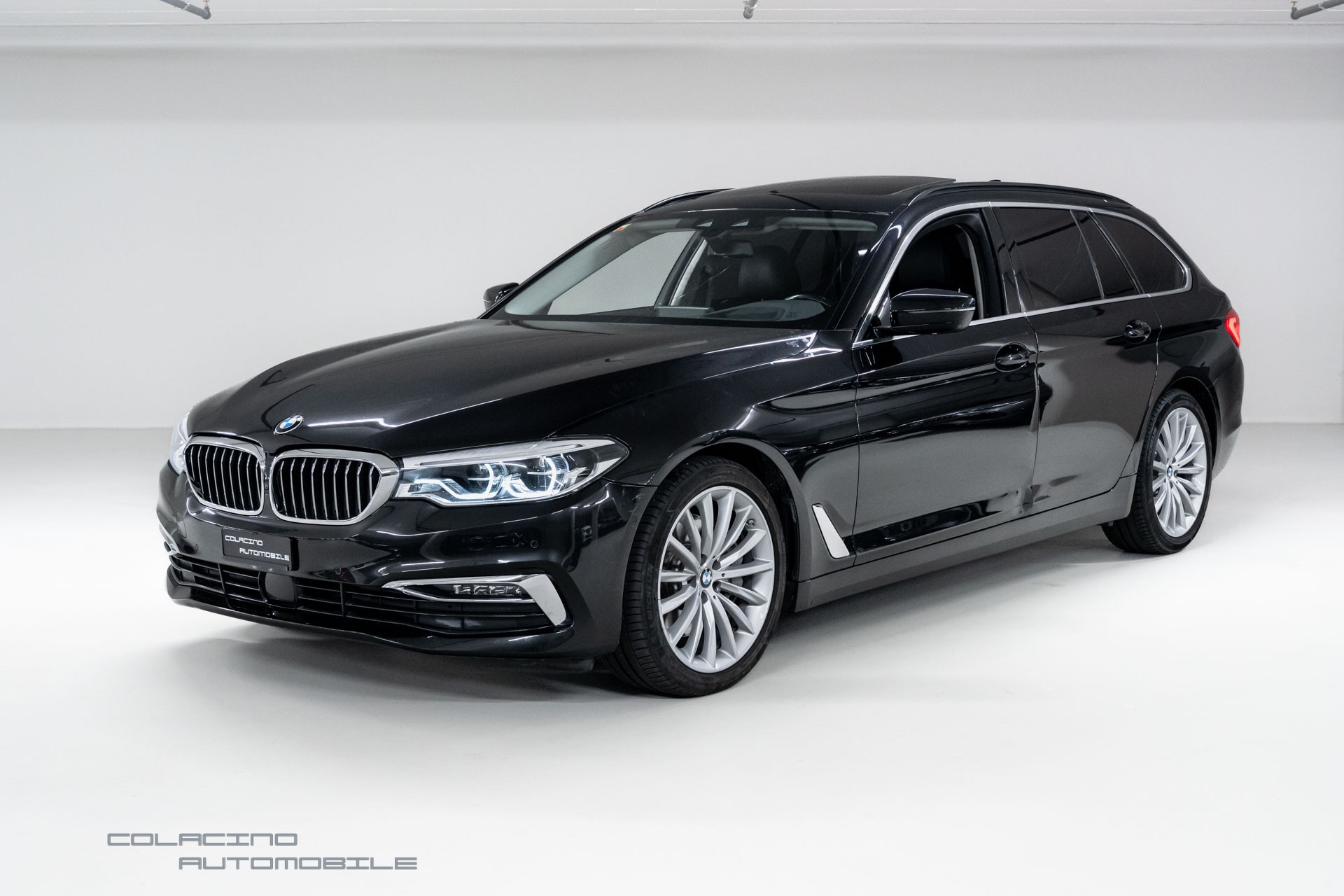 BMW 540d xDrive Touring Luxury Line Steptronic