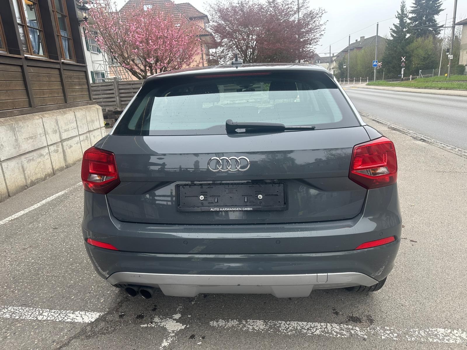 AUDI Q2 1.4 TFSI sport S-tronic-image-5
