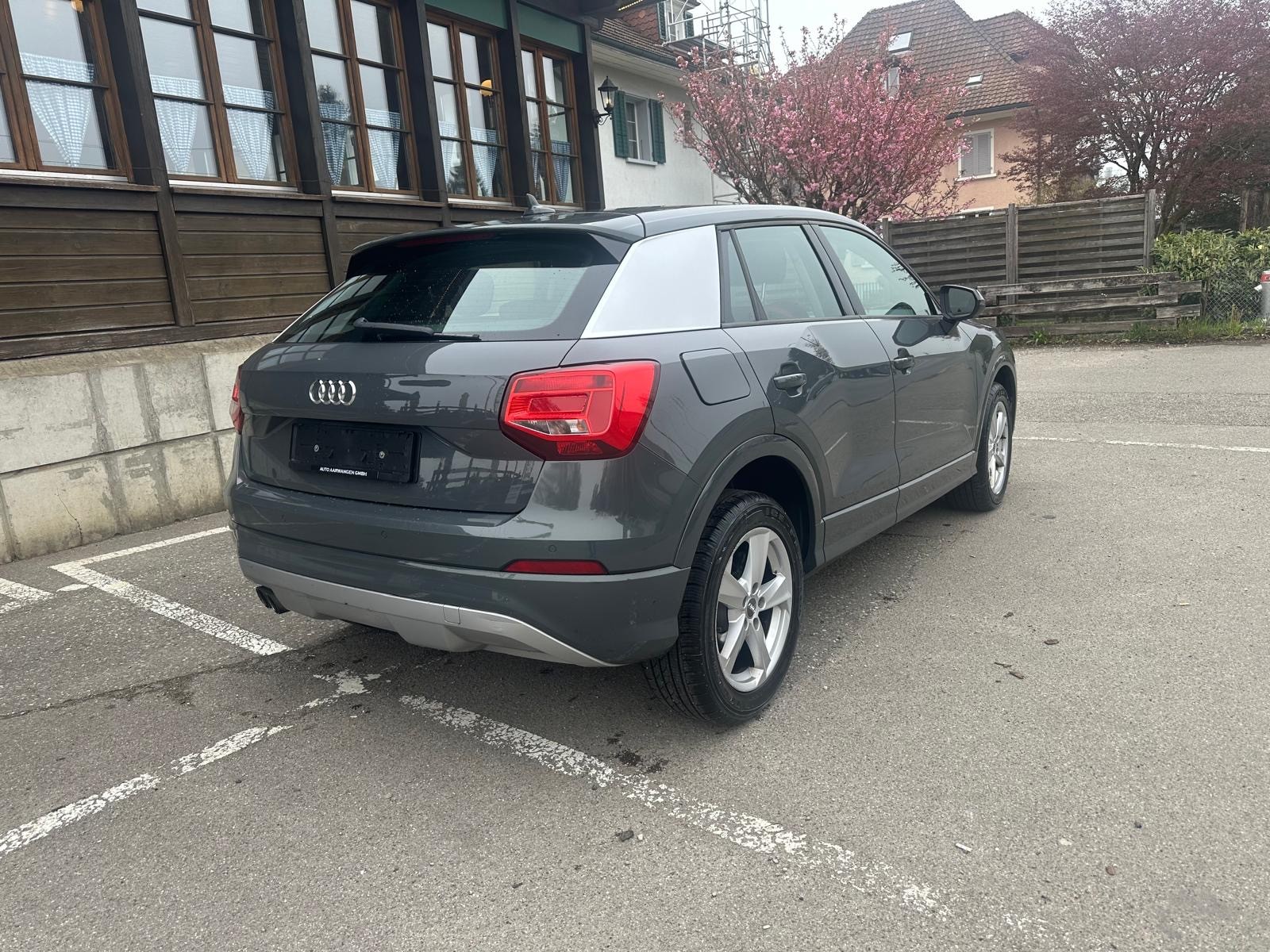 AUDI Q2 1.4 TFSI sport S-tronic-image-2