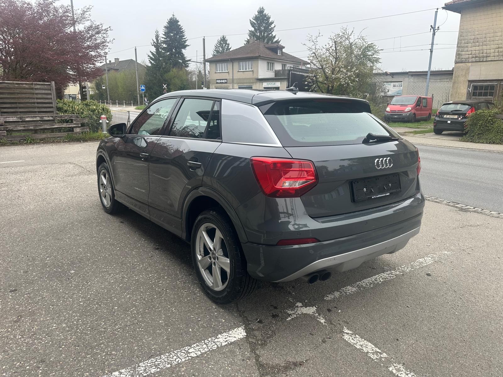 AUDI Q2 1.4 TFSI sport S-tronic-image-3