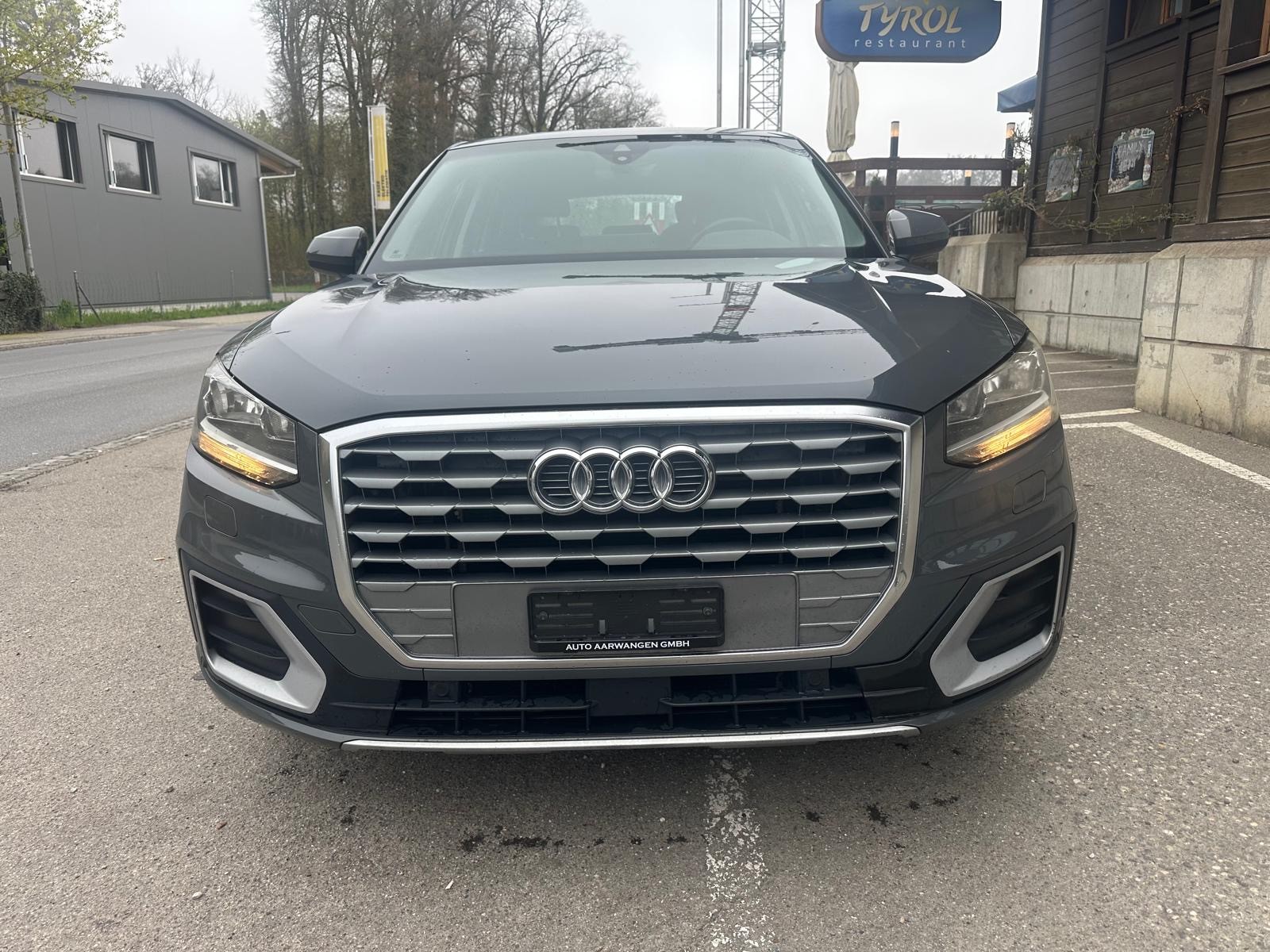 AUDI Q2 1.4 TFSI sport S-tronic-image-4
