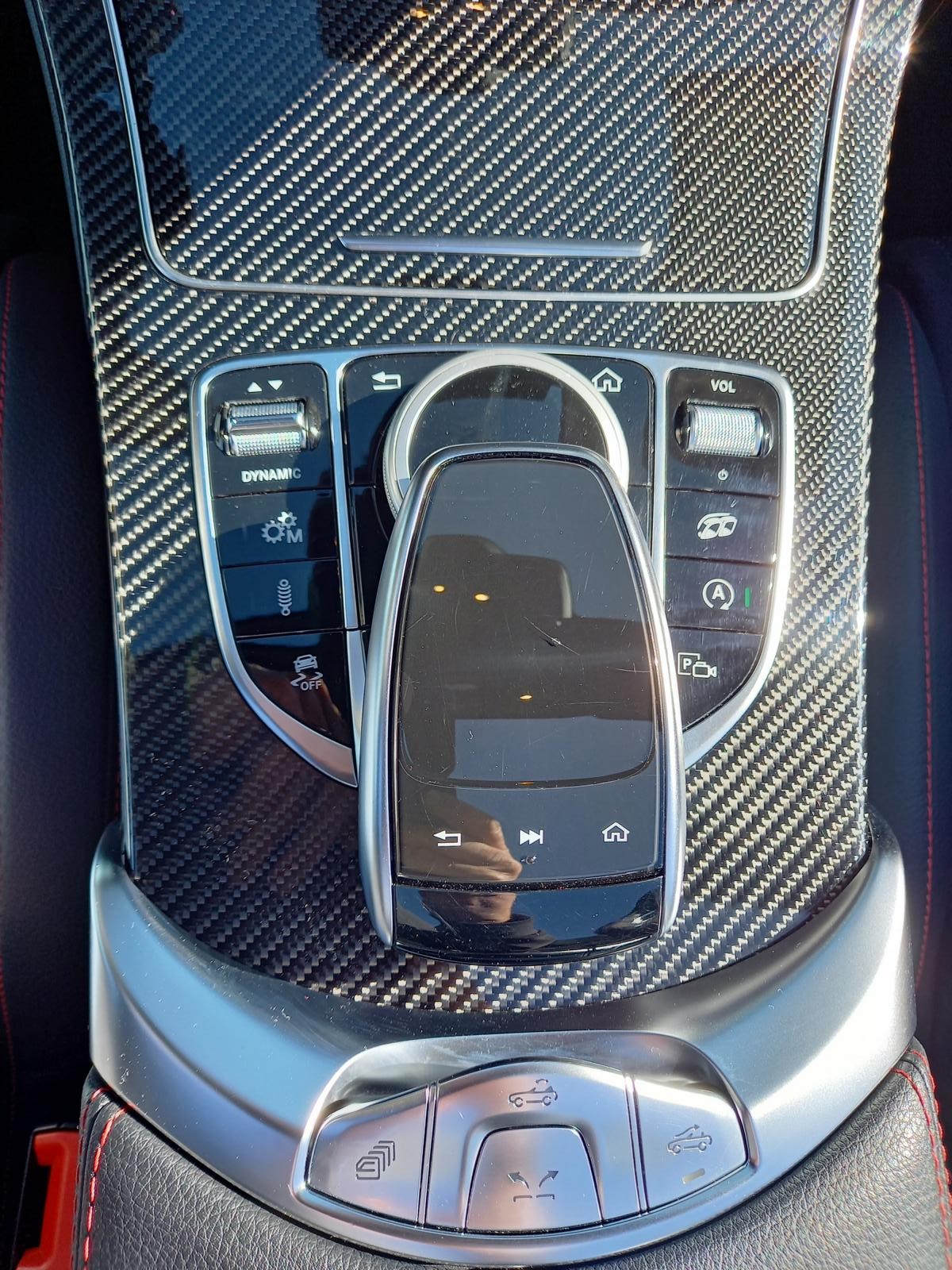 MERCEDES-BENZ C 43 Cabriolet AMG 4Matic 9G-Tronic-image-15
