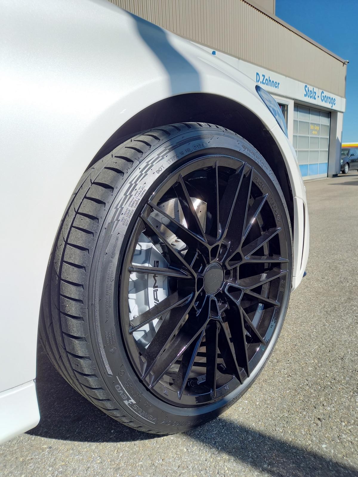 MERCEDES-BENZ C 43 Cabriolet AMG 4Matic 9G-Tronic-image-7