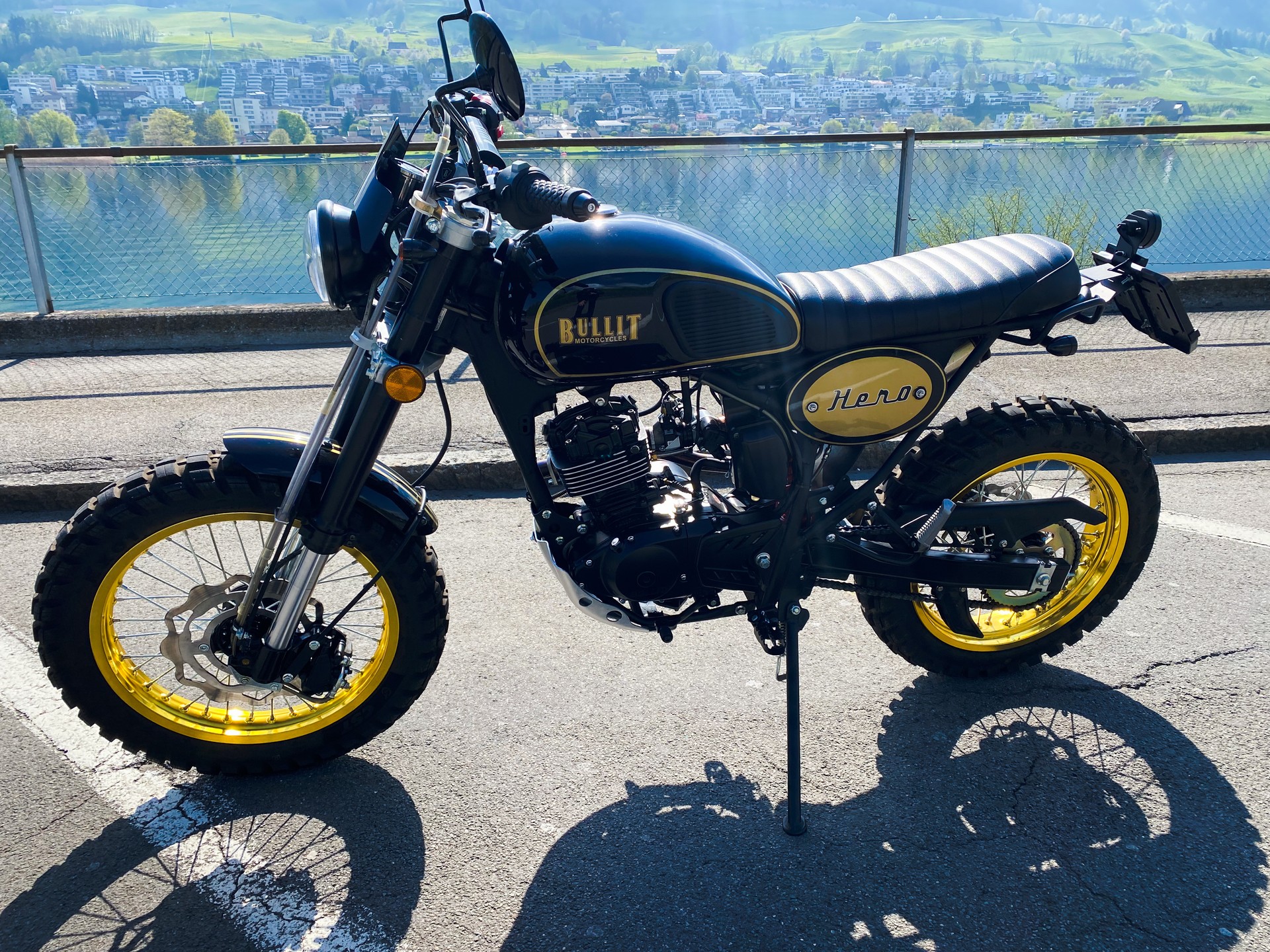 BULLIT Hero 125-image-1