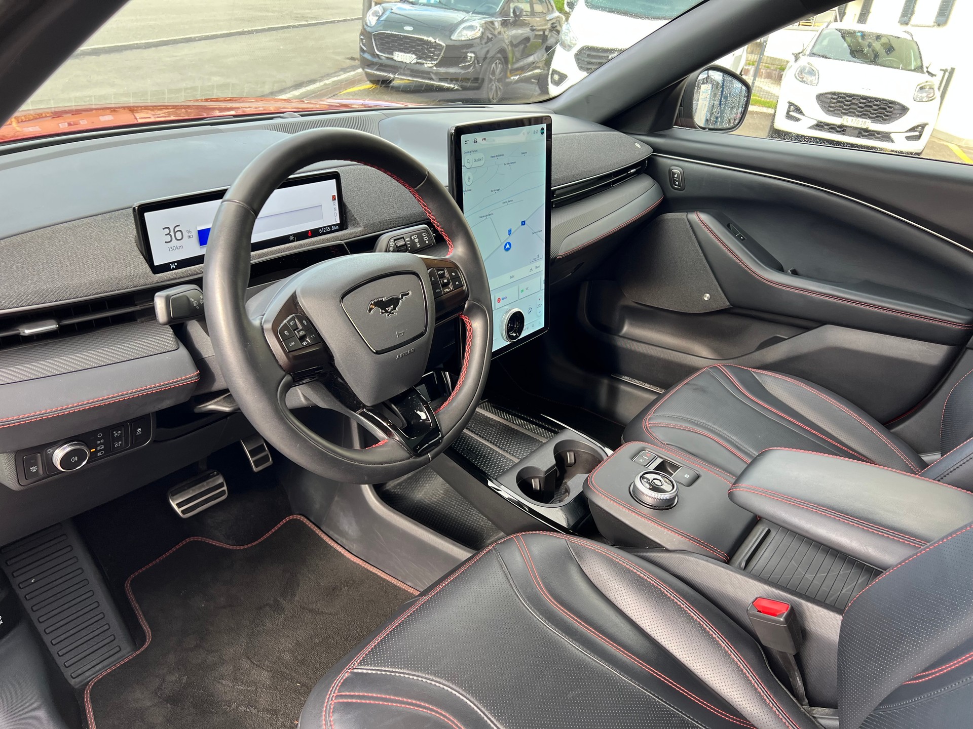 FORD Mustang MACH-E AWD 72.6 kWh-image-5