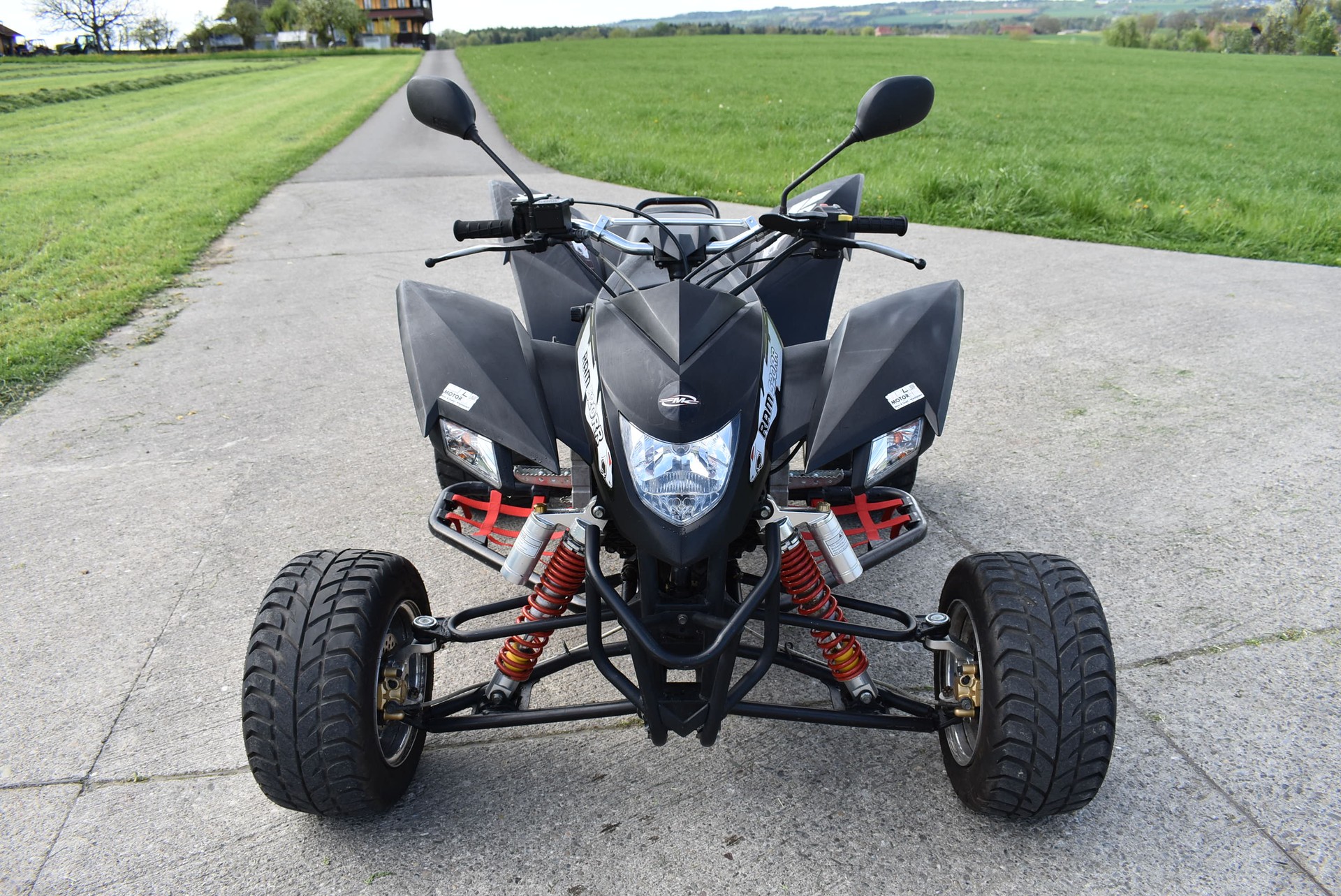 SMC (SM) Ram 520 RR-showroom-element-1