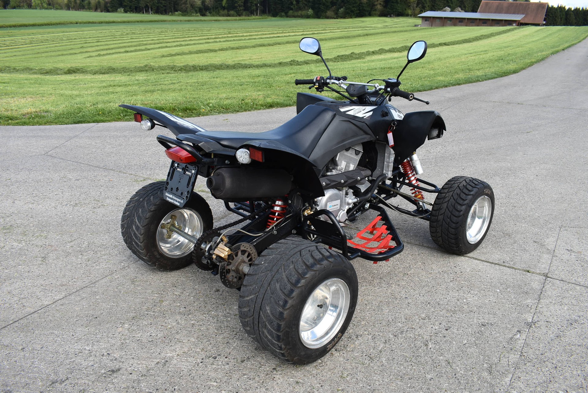SMC (SM) Ram 520 RR-image-6