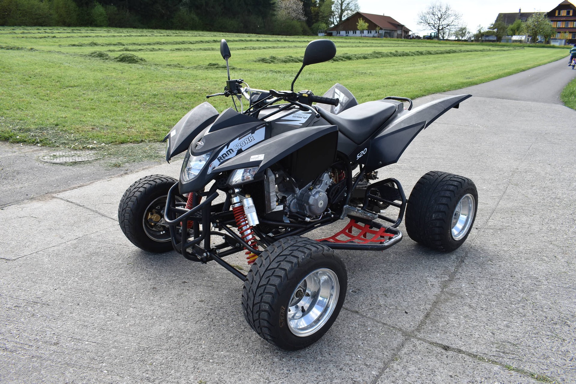 SMC (SM) Ram 520 RR-showroom-element-2