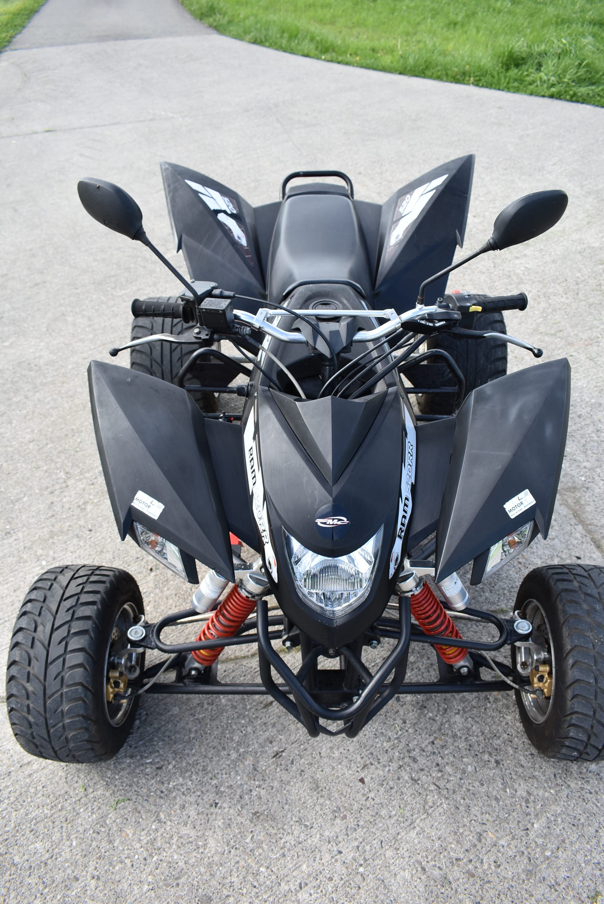 SMC (SM) Ram 520 RR-image-8