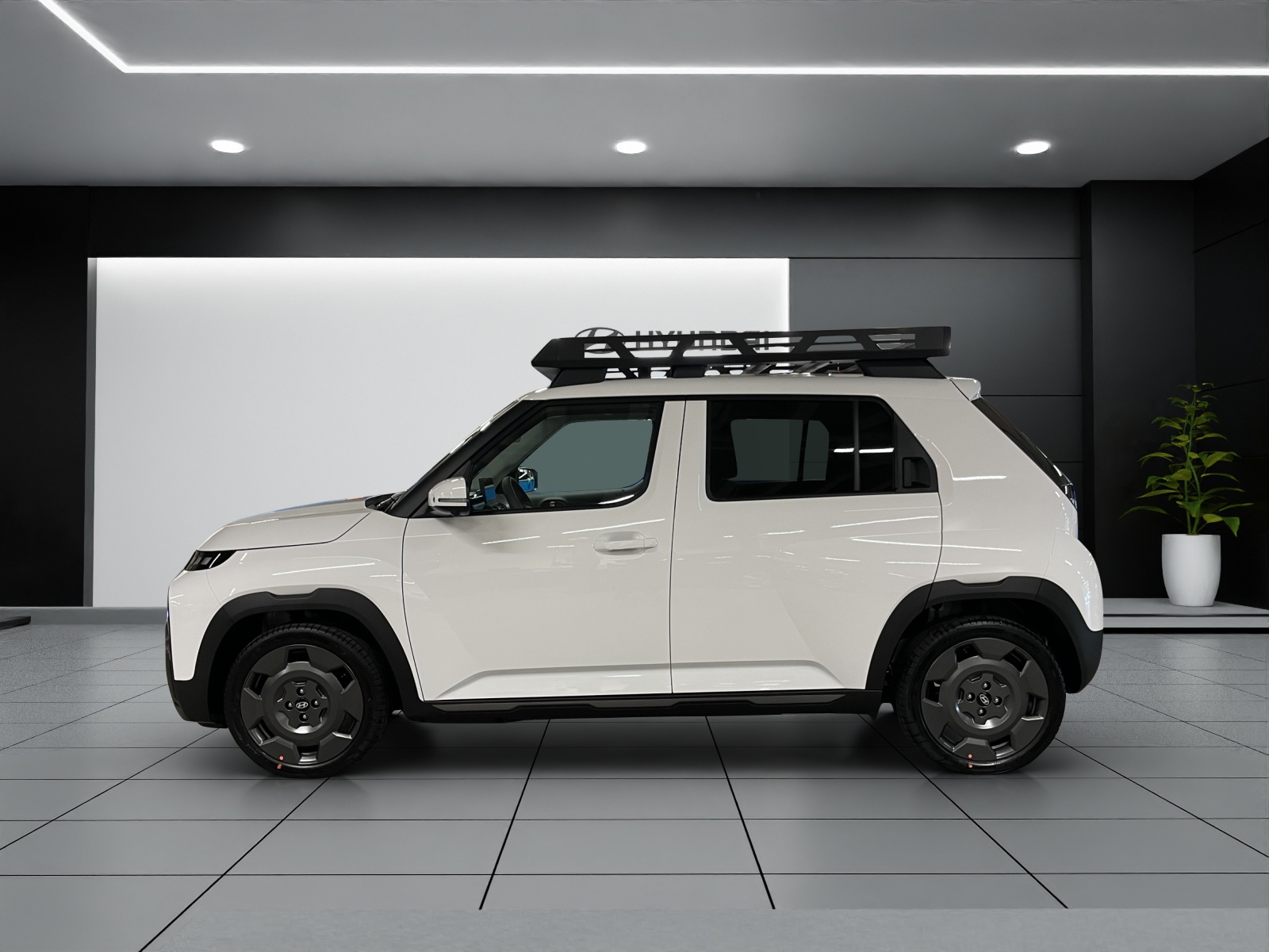 HYUNDAI Inster 49kWh Vertex Cross-image-2