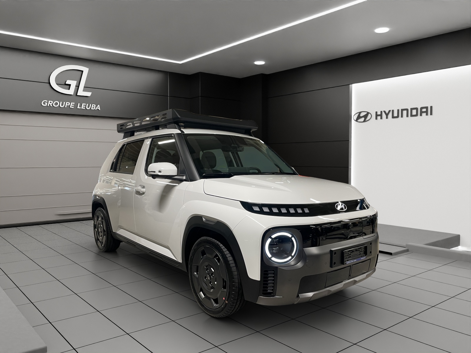 HYUNDAI Inster 49kWh Vertex Cross-image-0